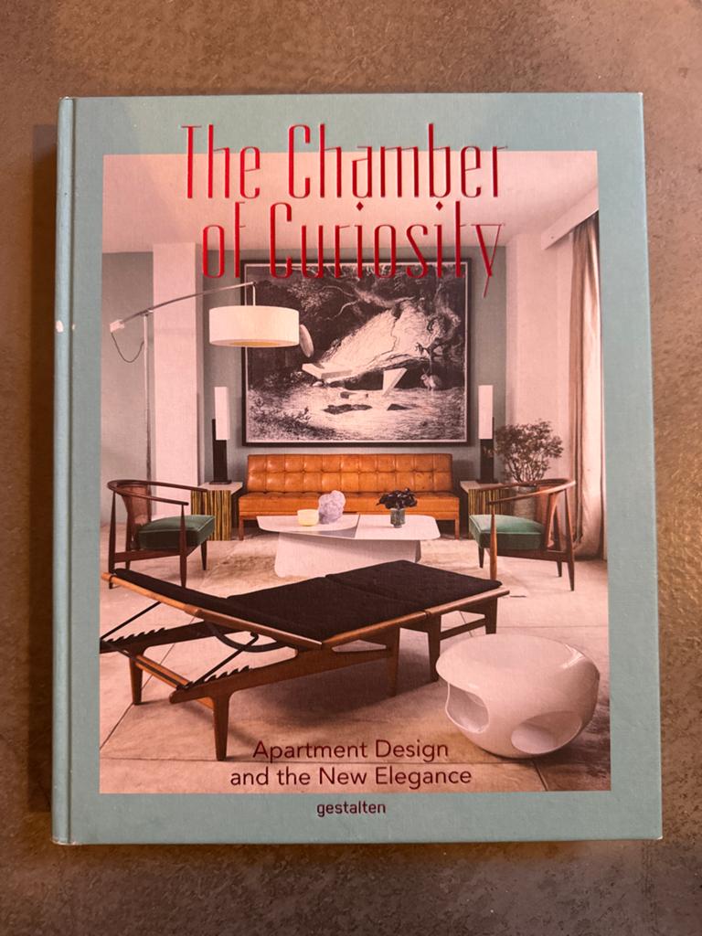 The Chamber of Curiosity - Gestalten, Ophalen of Verzenden, Gelezen, Overige onderwerpen