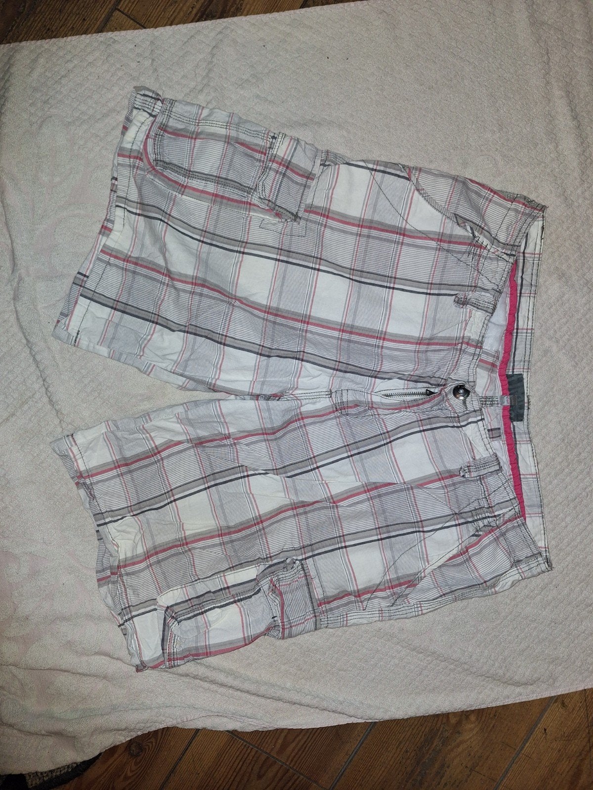 Heren korte broek, Ophalen of Verzenden, Zo goed als nieuw, Overige maten, Blauw
