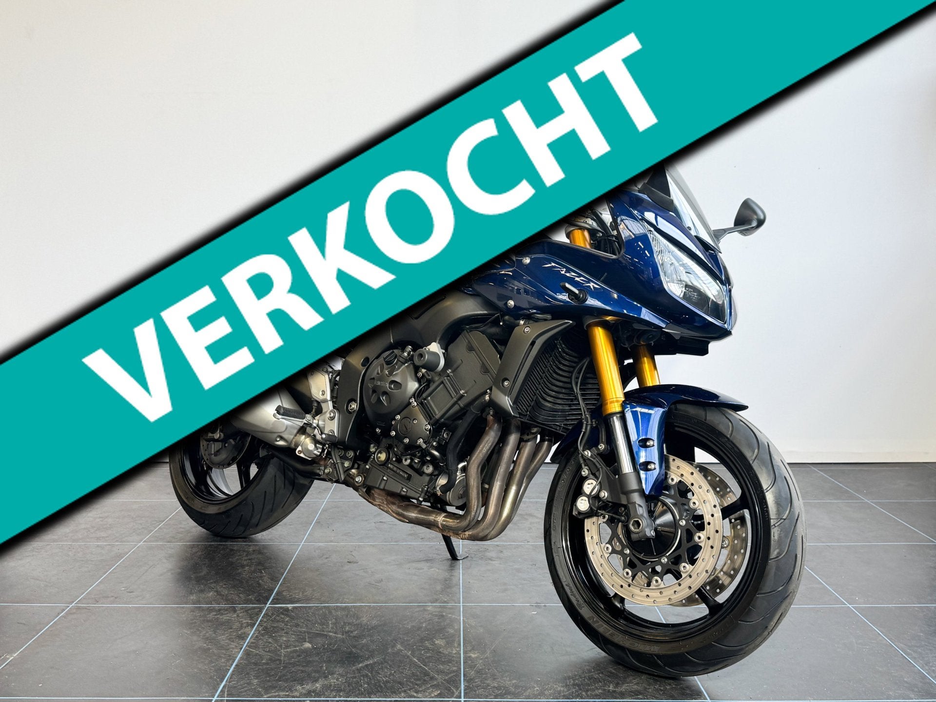 Yamaha Tour FZ1 Fazer ABS *Super staat!, Meer dan 35 kW, Toermotor, 998 cc, Handgeschakeld