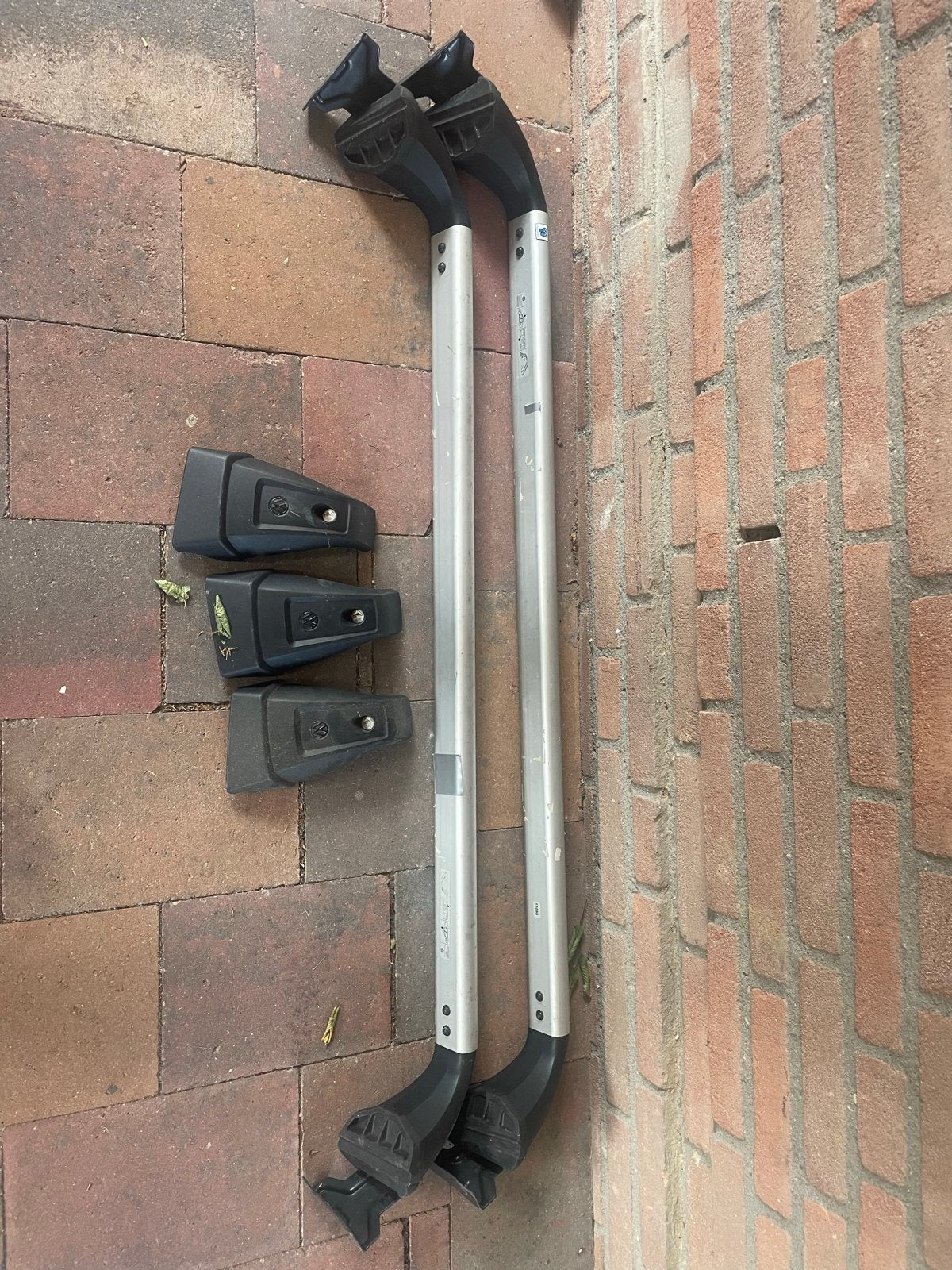 Dakdragers VW Passat sedan (va 2014-), Ophalen of Verzenden, Gebruikt