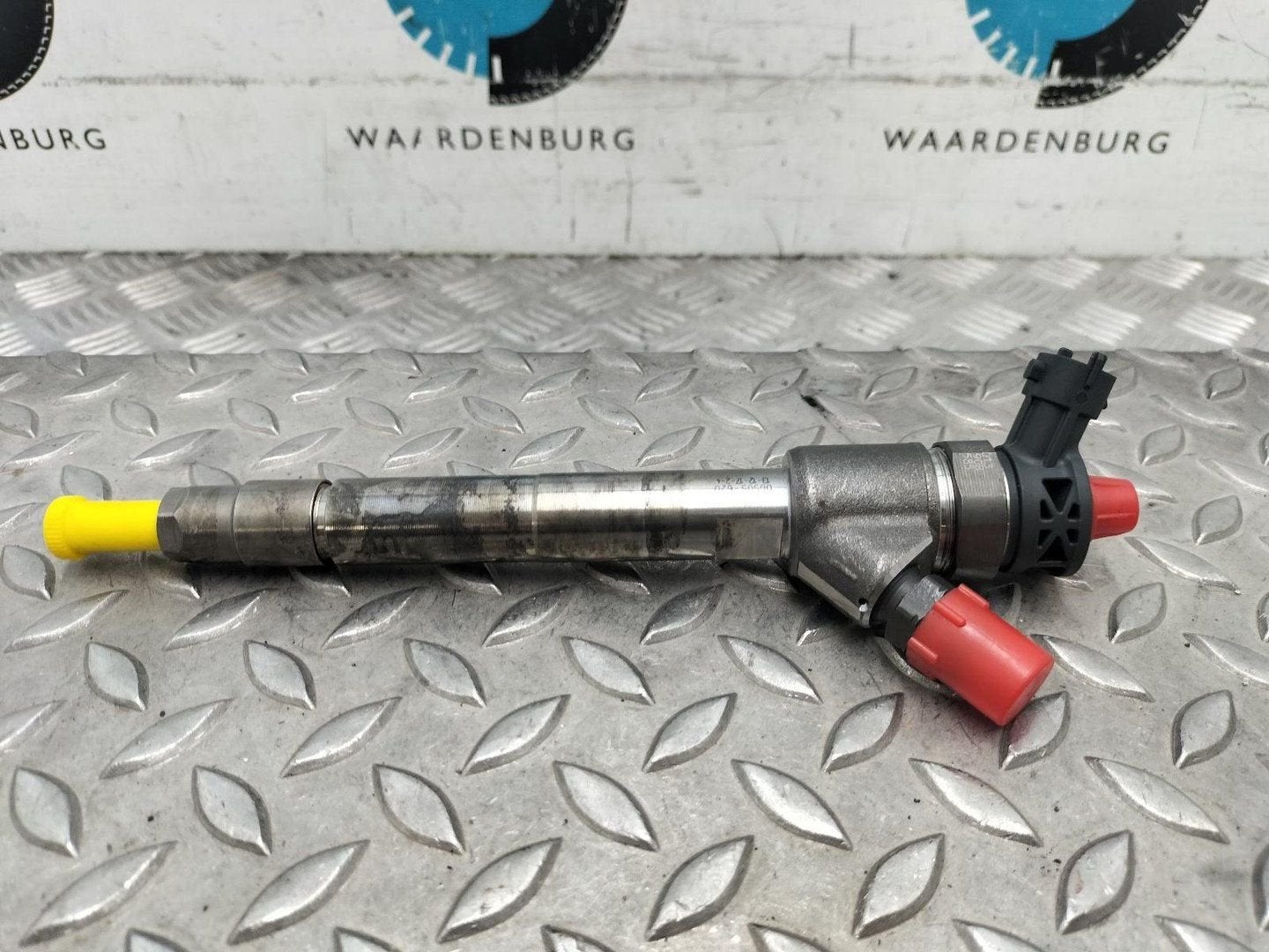 FORD FOCUS BRANDSTOF INJECTOR / VERSTUIVER 2017, Auto-onderdelen, Ophalen of Verzenden, Gebruikt, Stiba lid