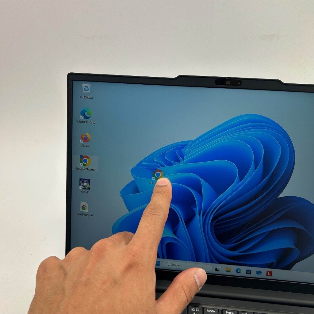 Lenovo ThinkPad E14 Gen 7 | Ultra 5 | 16GB | 512GB | Touch, 9743AL, Qwerty, Tiptoplaptop, Zo goed als nieuw