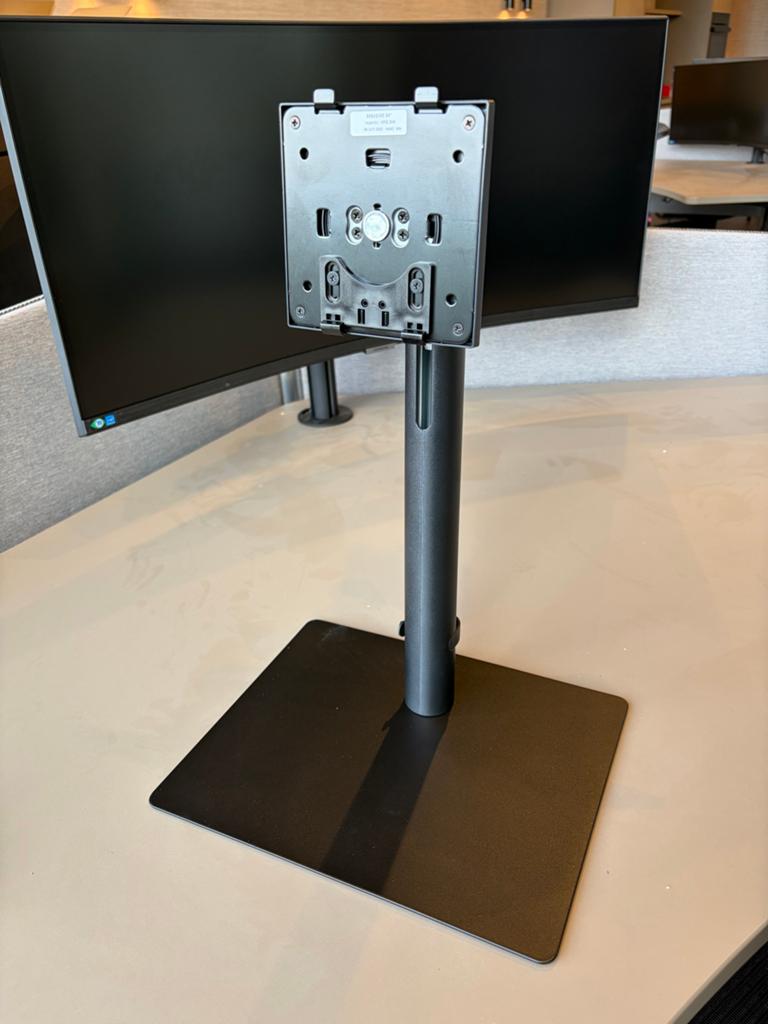 Samsung monitor standaard (6 stuks), Ophalen, Nieuw, Full HD, 60 Hz of minder