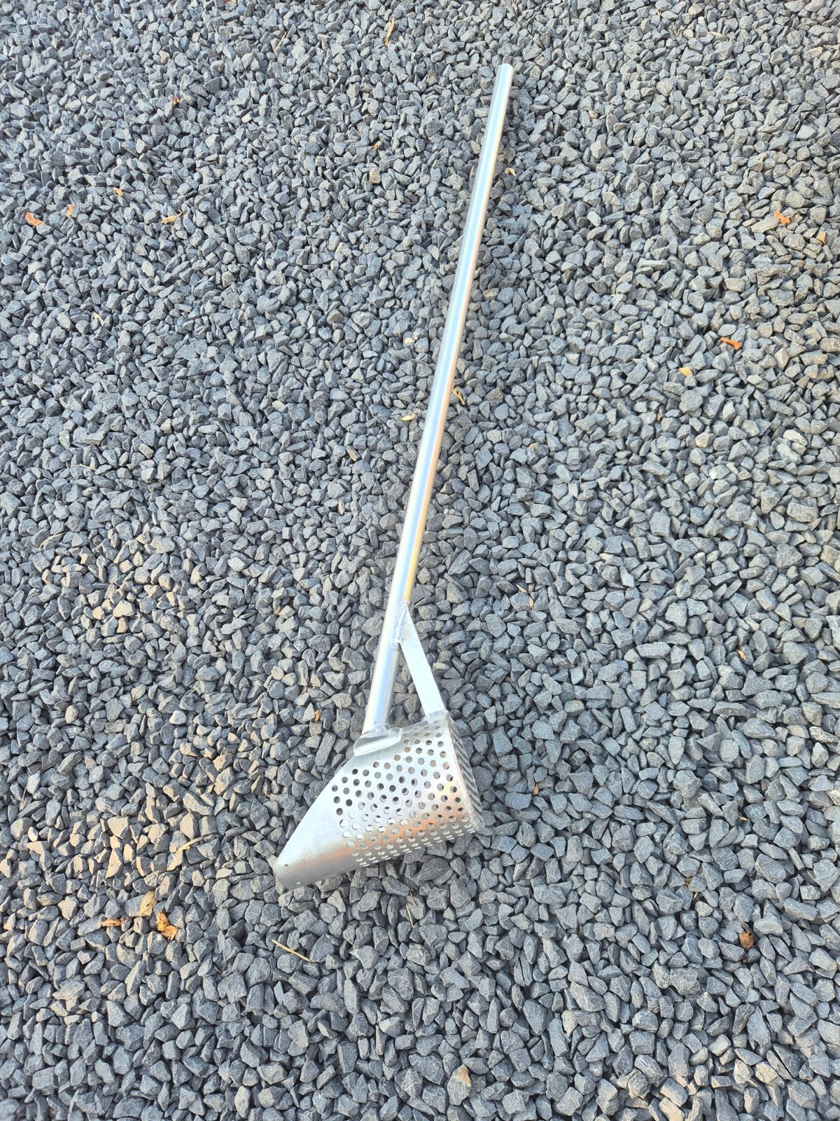 Aluminium Waadschep Metaaldetectie Waterzoekers 138cm, Ophalen of Verzenden, Nieuw, Overige merken