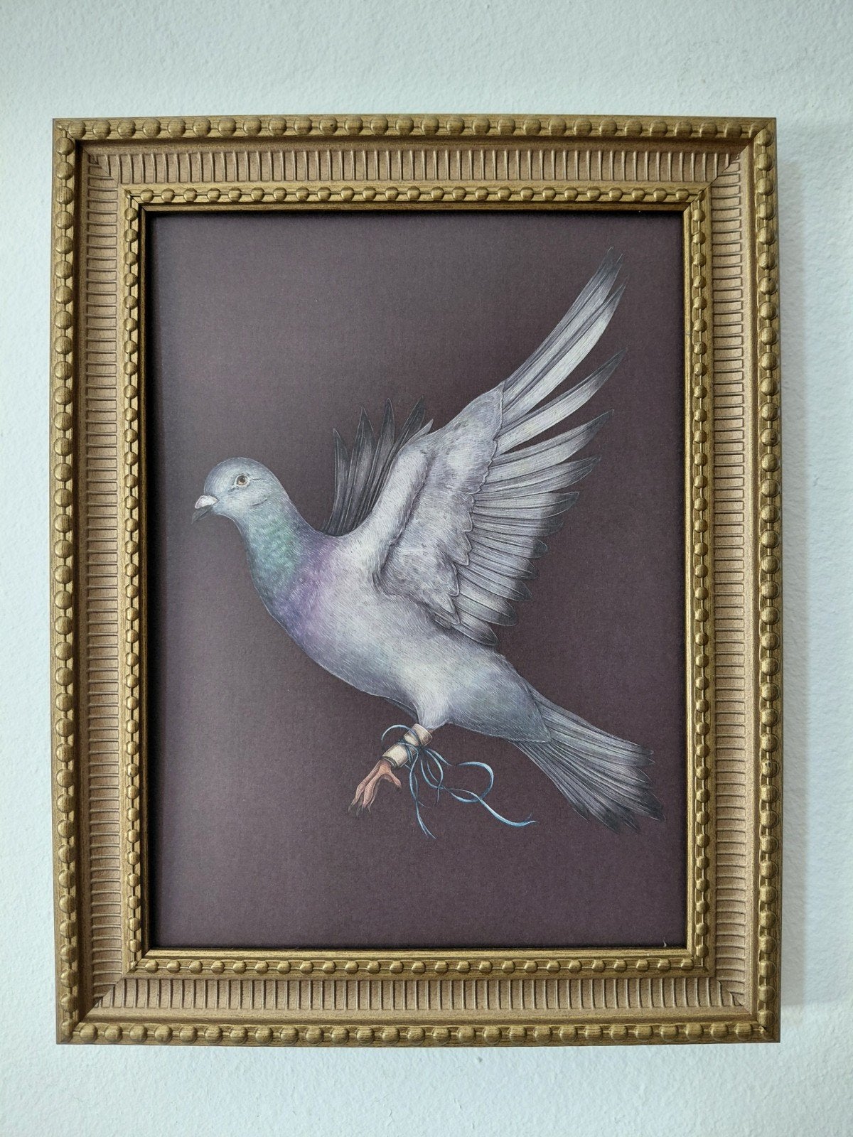 diverse vogel prints ornithologie dark vintage retro, Huis en Inrichting, Minder dan 50 cm, Verzenden, 5 – 50, Print