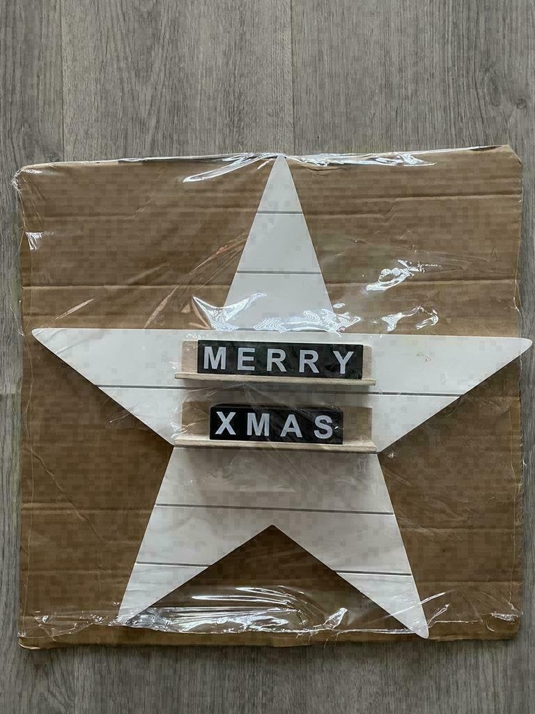 Diverse kerst items nieuw en ongebruikt, Diversen, Ophalen of Verzenden, Nieuw