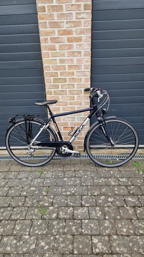 Koga Roadspeed 7005, 28 inch, Ophalen, 49 tot 53 cm, Zo goed als nieuw, Koga Miyata