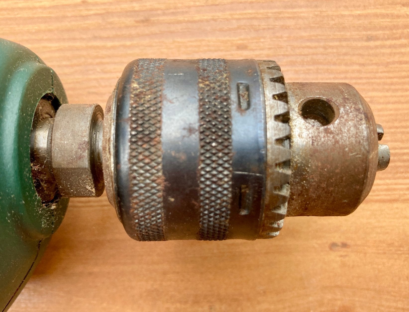 Tandkrans Boorkop 0,5-10mm Metabo, Ophalen of Verzenden, Gebruikt, Boormachine
