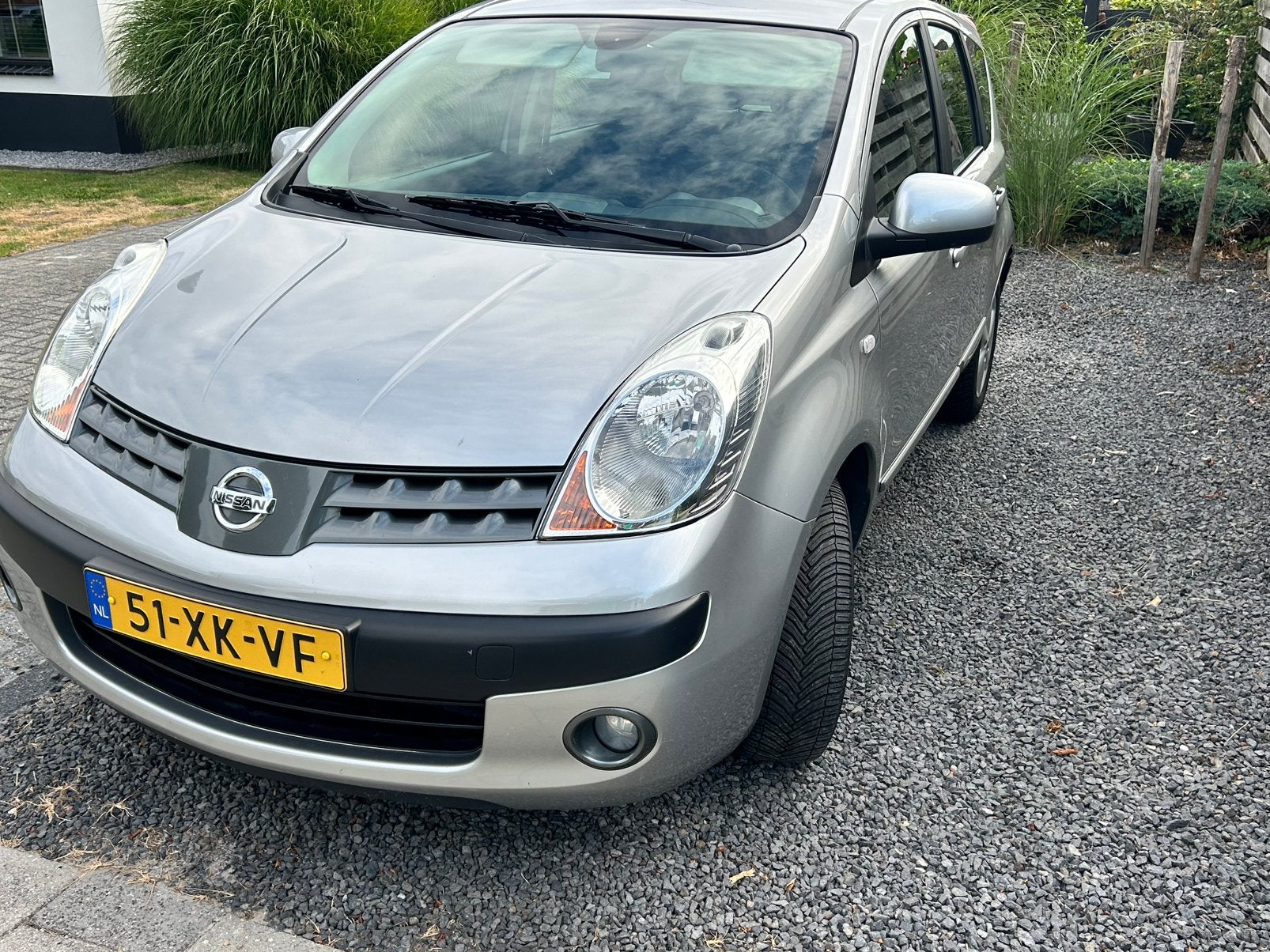 Nissan Note 1.6 16V zeer weinig km/1e eigenaar, Voorwielaandrijving, 15 km/l, 4 cilinders, 49 €/maand