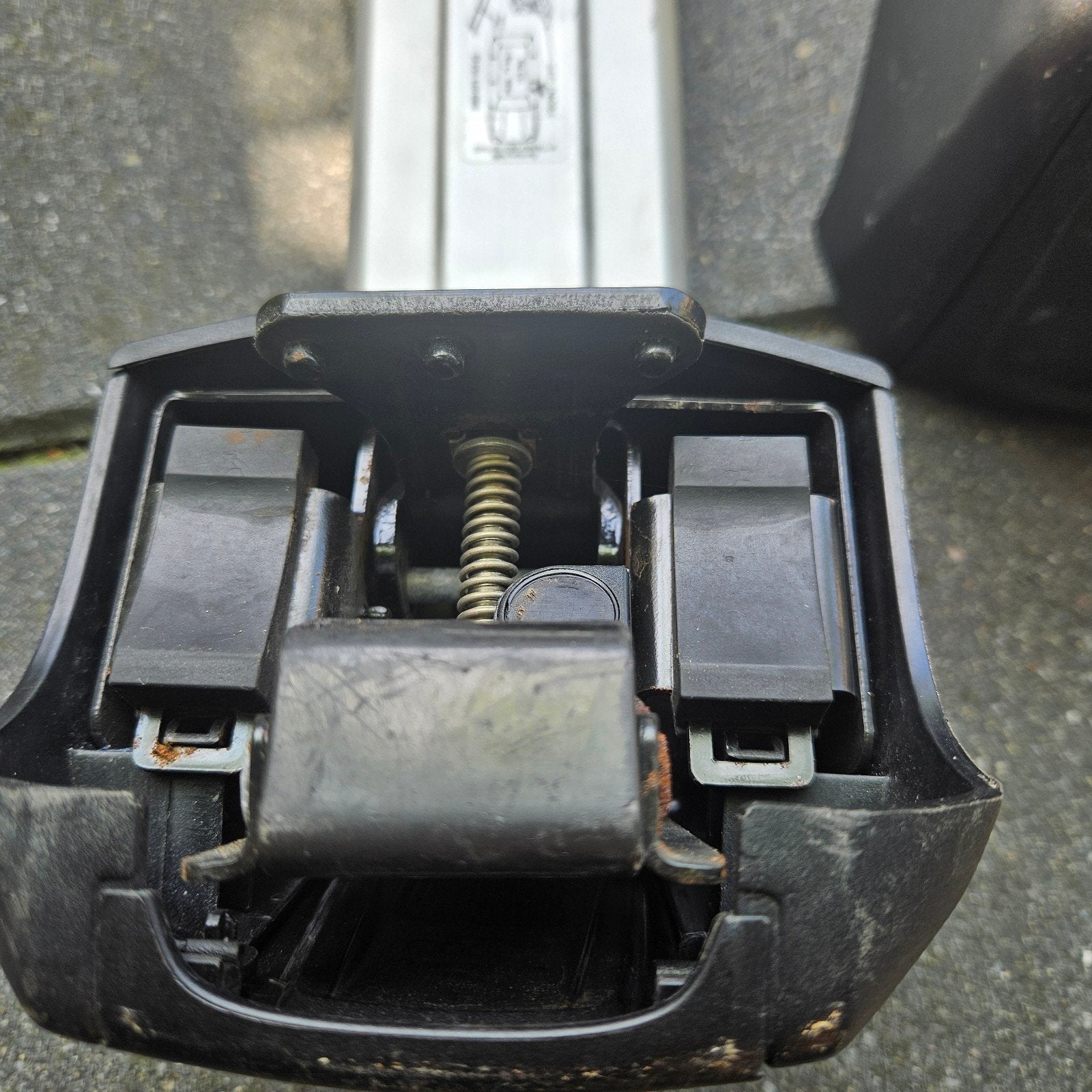 Dakdragers Audi Q5, Auto diversen, Dakdragers, Ophalen of Verzenden