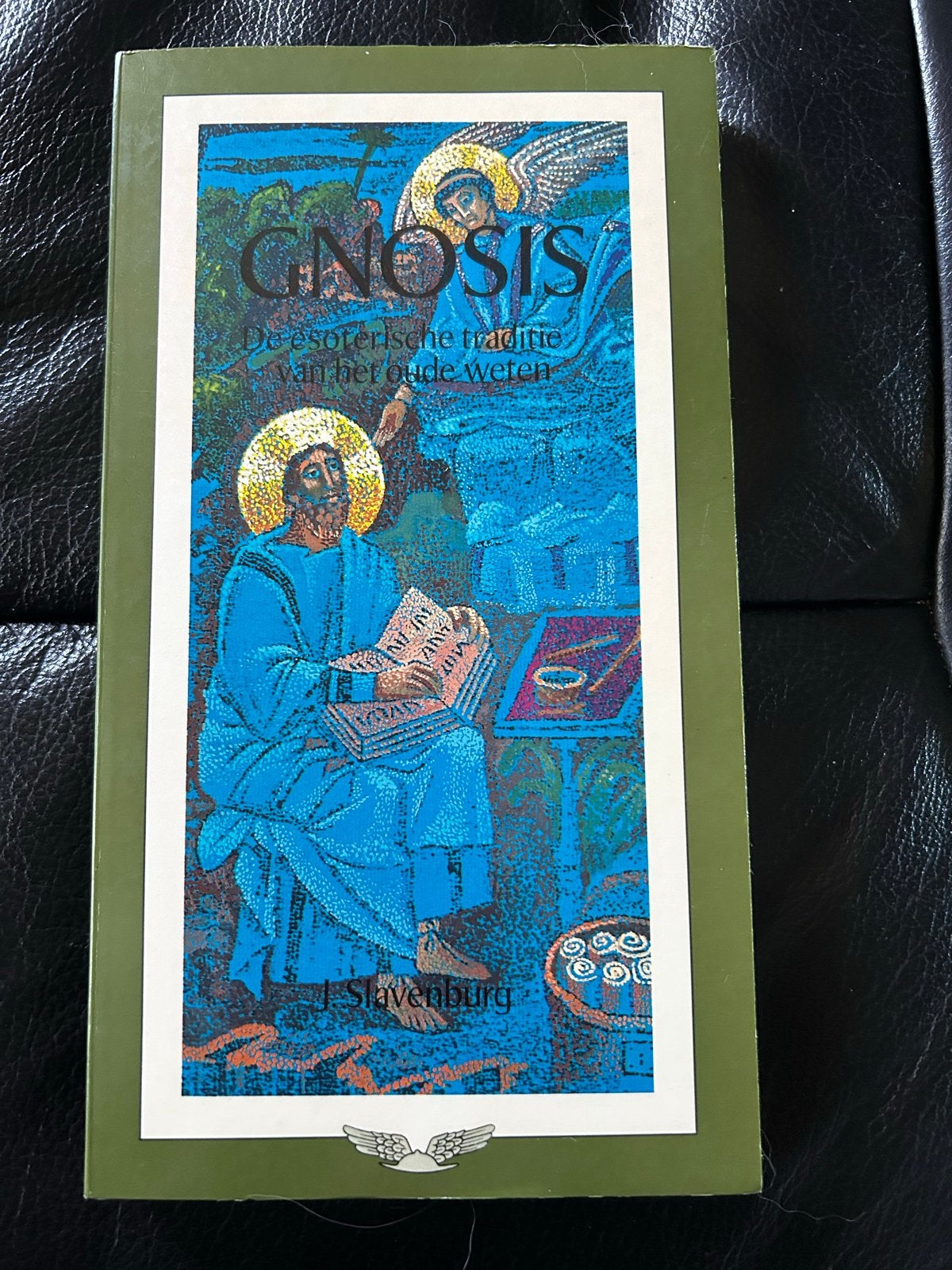 Gnosis Jacob Slavenburg, Boeken, Esoterie en Spiritualiteit, Ophalen of Verzenden, Zo goed als nieuw, Spiritualiteit algemeen
