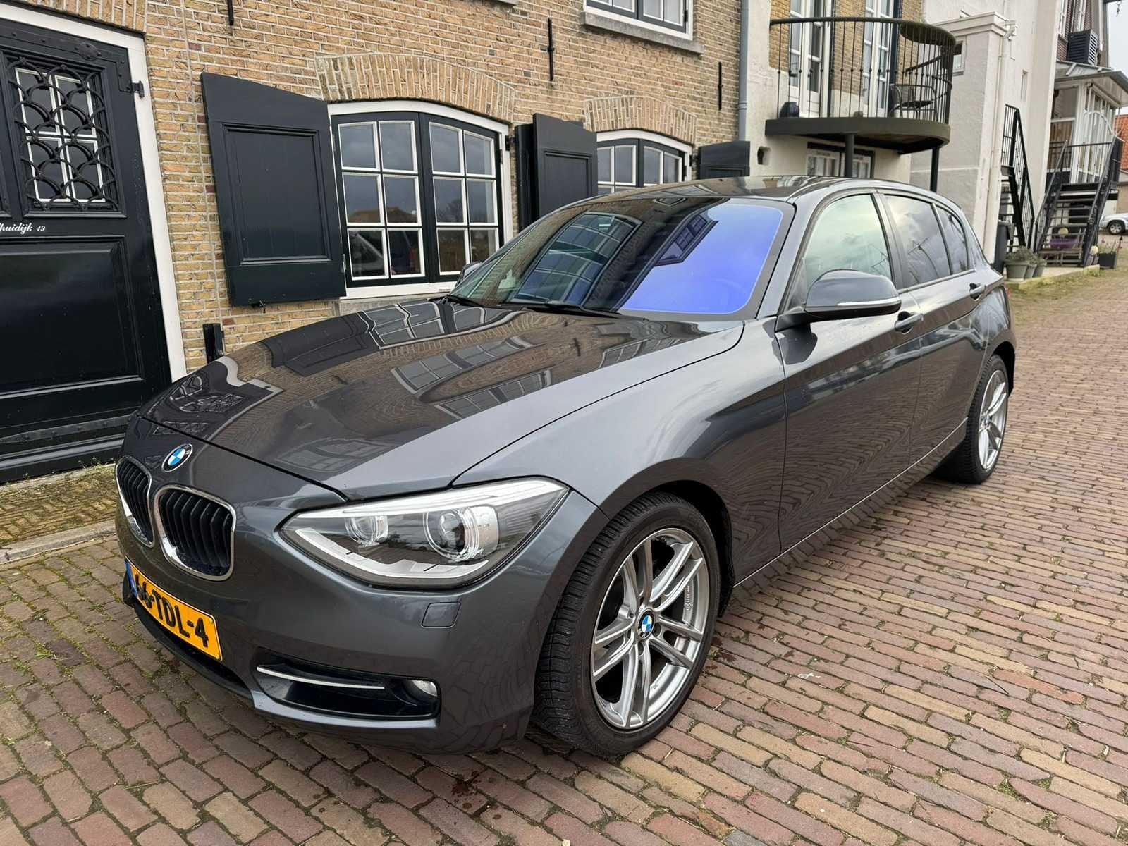 2012 BMW 1-serie 116i Business+ M-Sport 66-TDL-4, Auto's, BMW, 1-Serie, Euro 5, Gebruikt, 4 cilinders