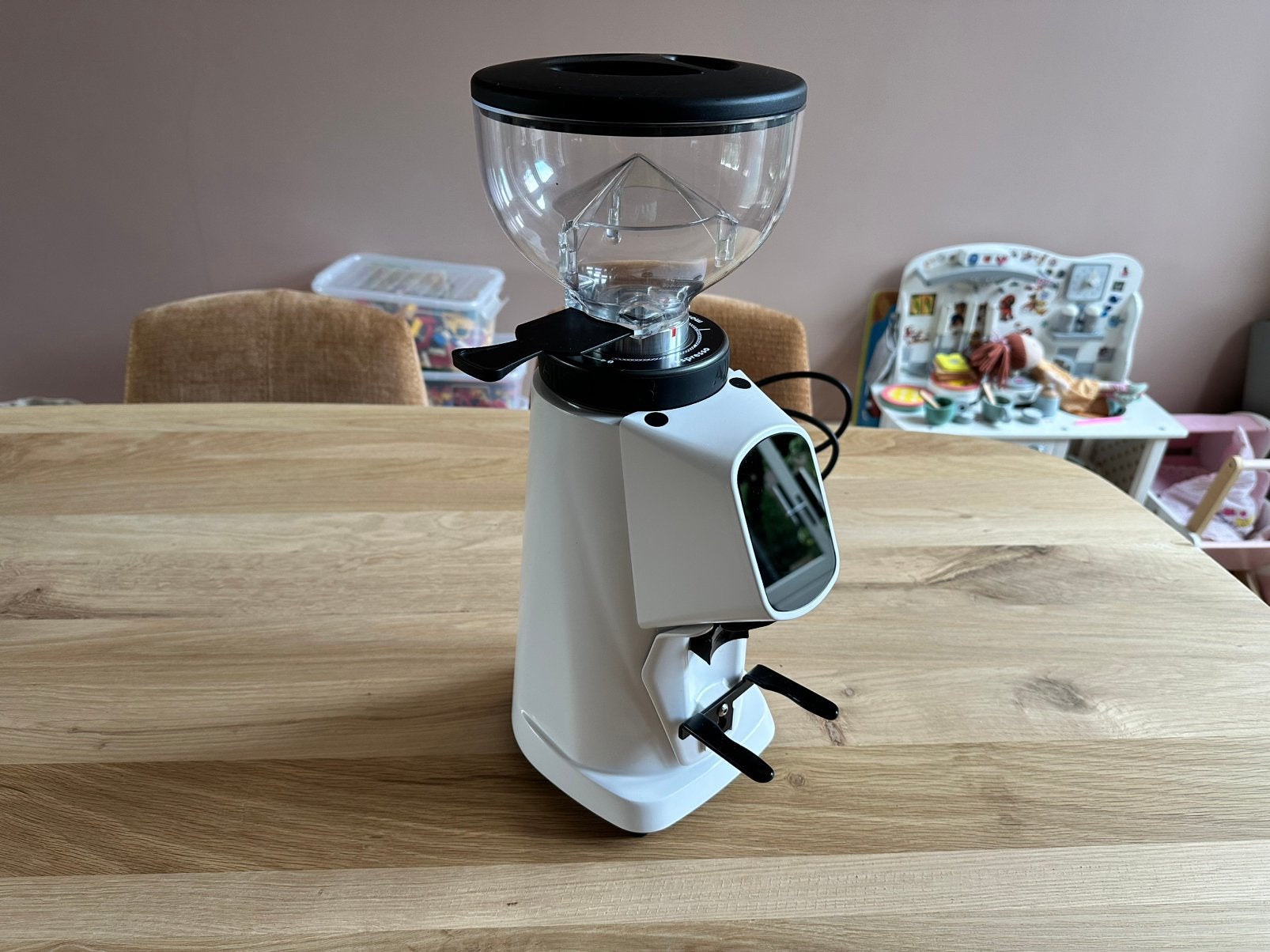 Fiorenzato Allground Sense GBW koffiemolen, Ophalen of Verzenden, Zo goed als nieuw, Overige merken, Koffiemolen