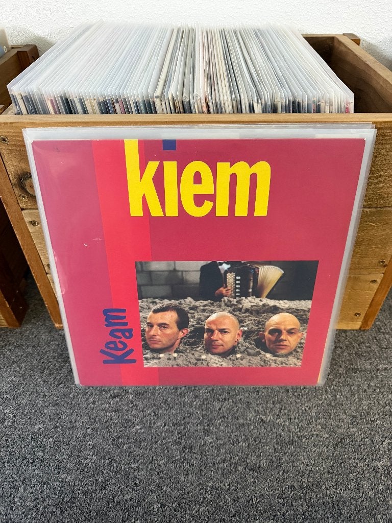 Kiem – Keam - LP, Cd's en Dvd's, LP, Gebruikt, Ophalen of Verzenden, 12 inch