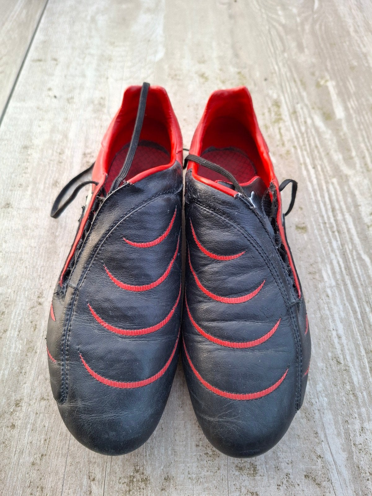Puma voetbalschoenen - Maat 45 - Zo goed als nieuw, Ophalen, Zo goed als nieuw, Schoenen
