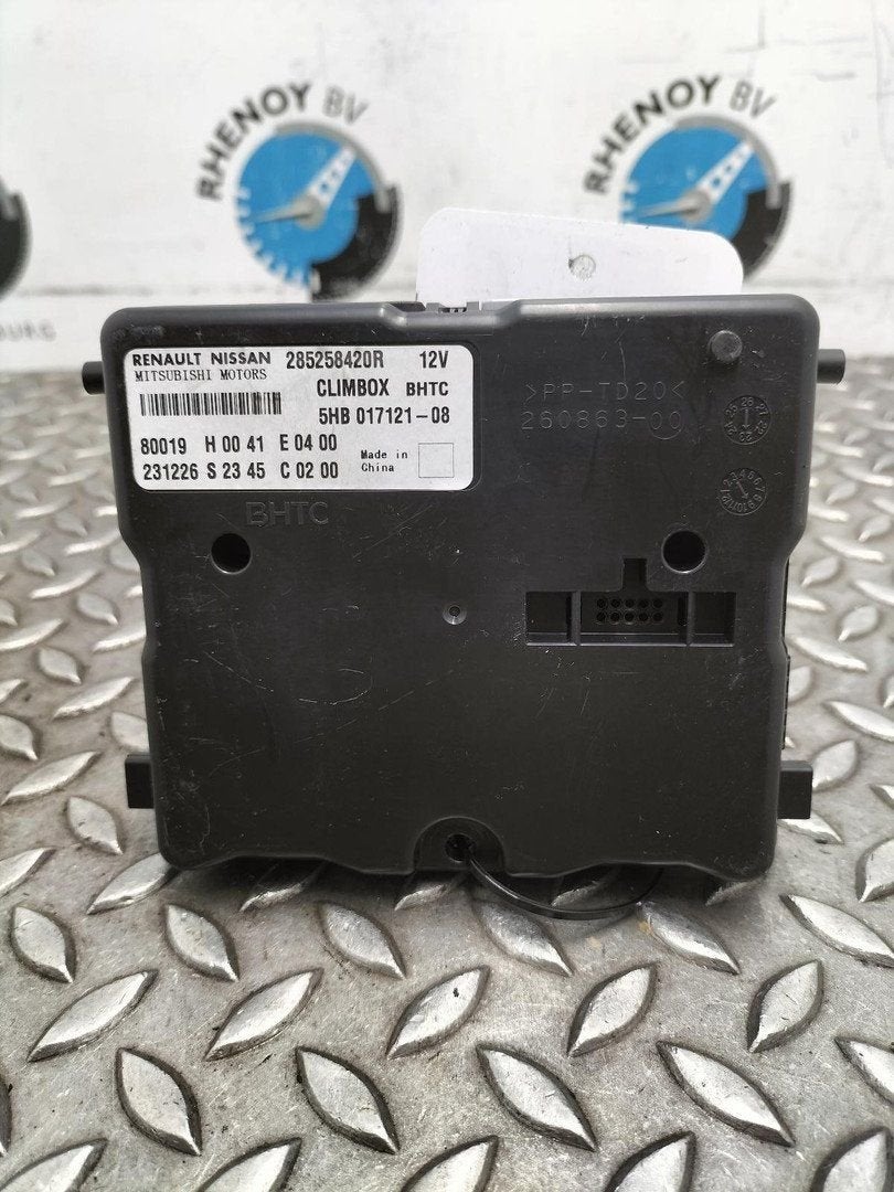 RENAULT 5 E-TECH COMPUTER ECU 285258420R 2025, Ophalen of Verzenden, Gebruikt, Stiba lid