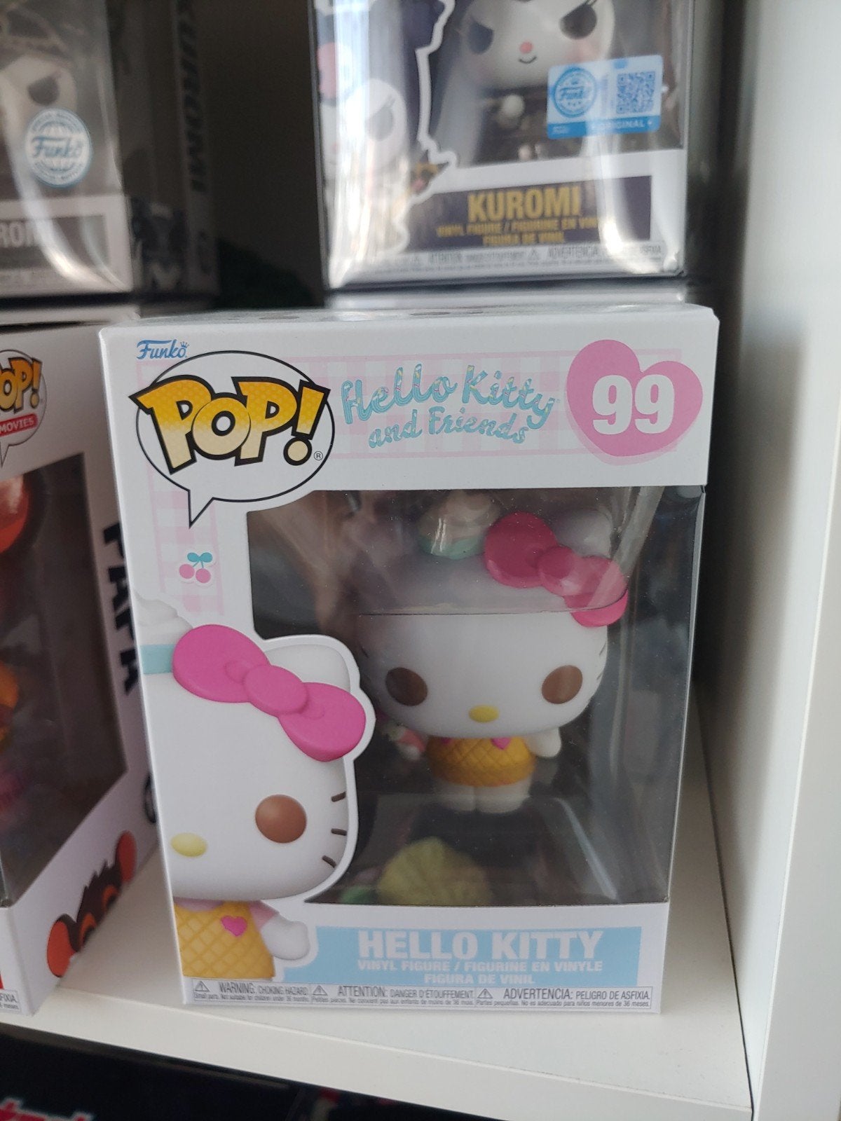 funko pop hello kitty, Ophalen of Verzenden, Nieuw