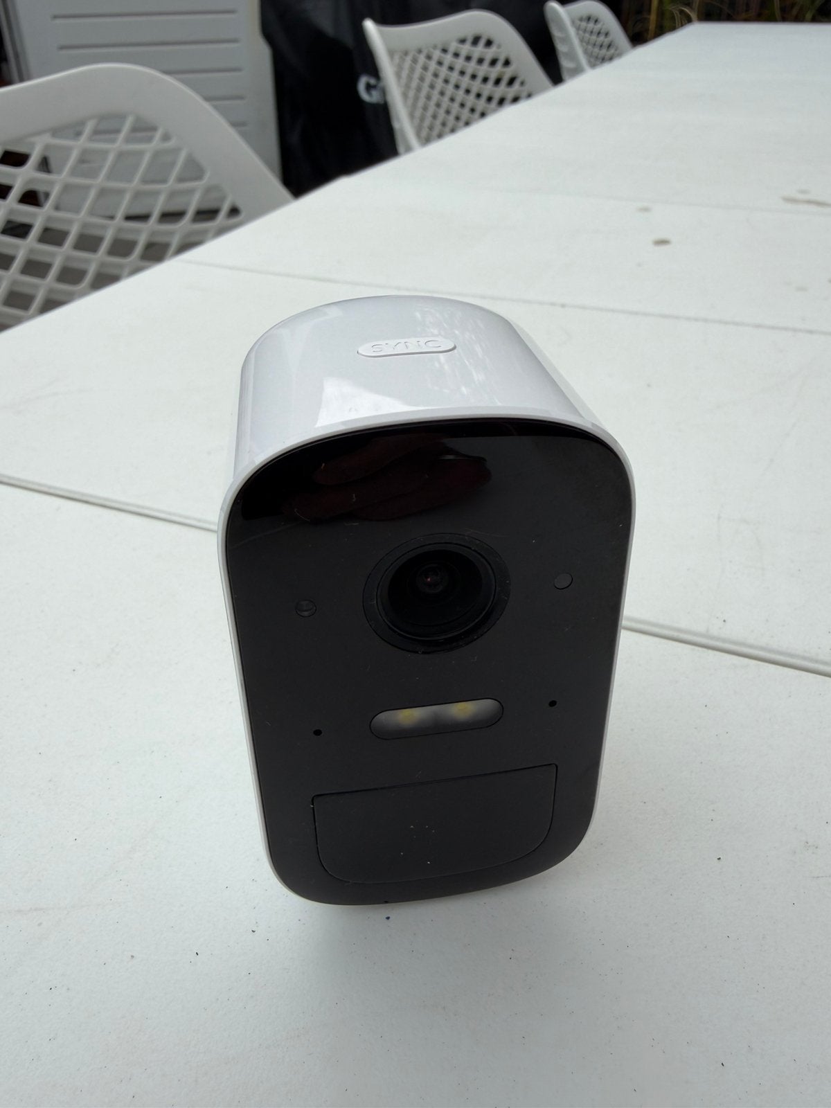 Eufycam 2C camera, Doe-het-zelf en Verbouw, Alarmsystemen, Zo goed als nieuw, Overige typen, Overige soorten, Draadloos, Ophalen of Verzenden