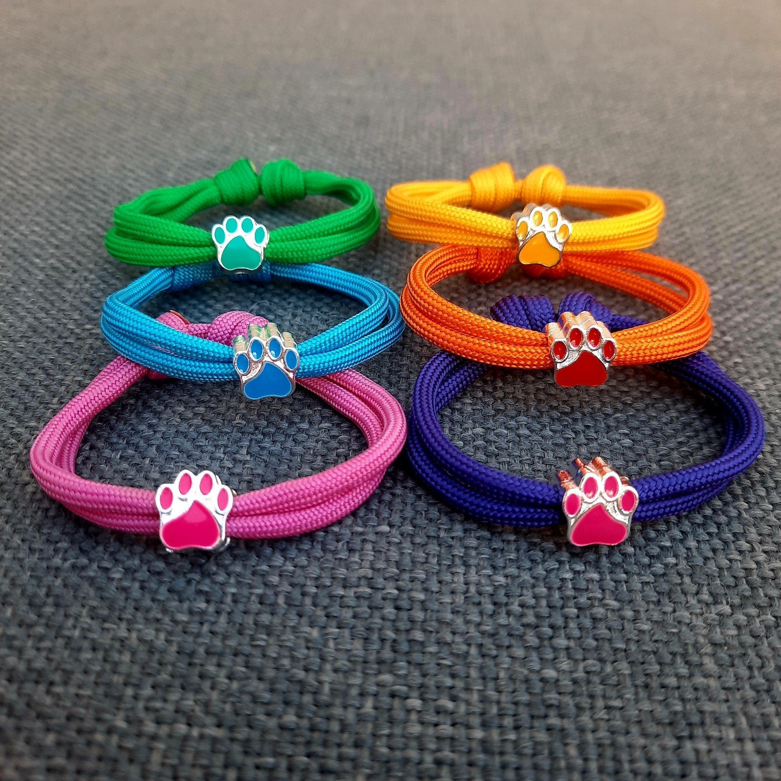 puppy id /herkenningsbandjes van paracord, Ophalen of Verzenden, Nieuw