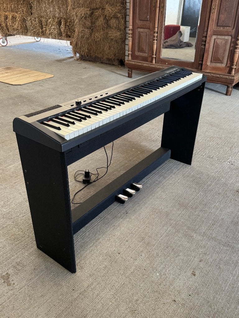 keymaXX SDP-100 digitale piano, Gebruikt, 88 toetsen, Midi-aansluiting, Ophalen