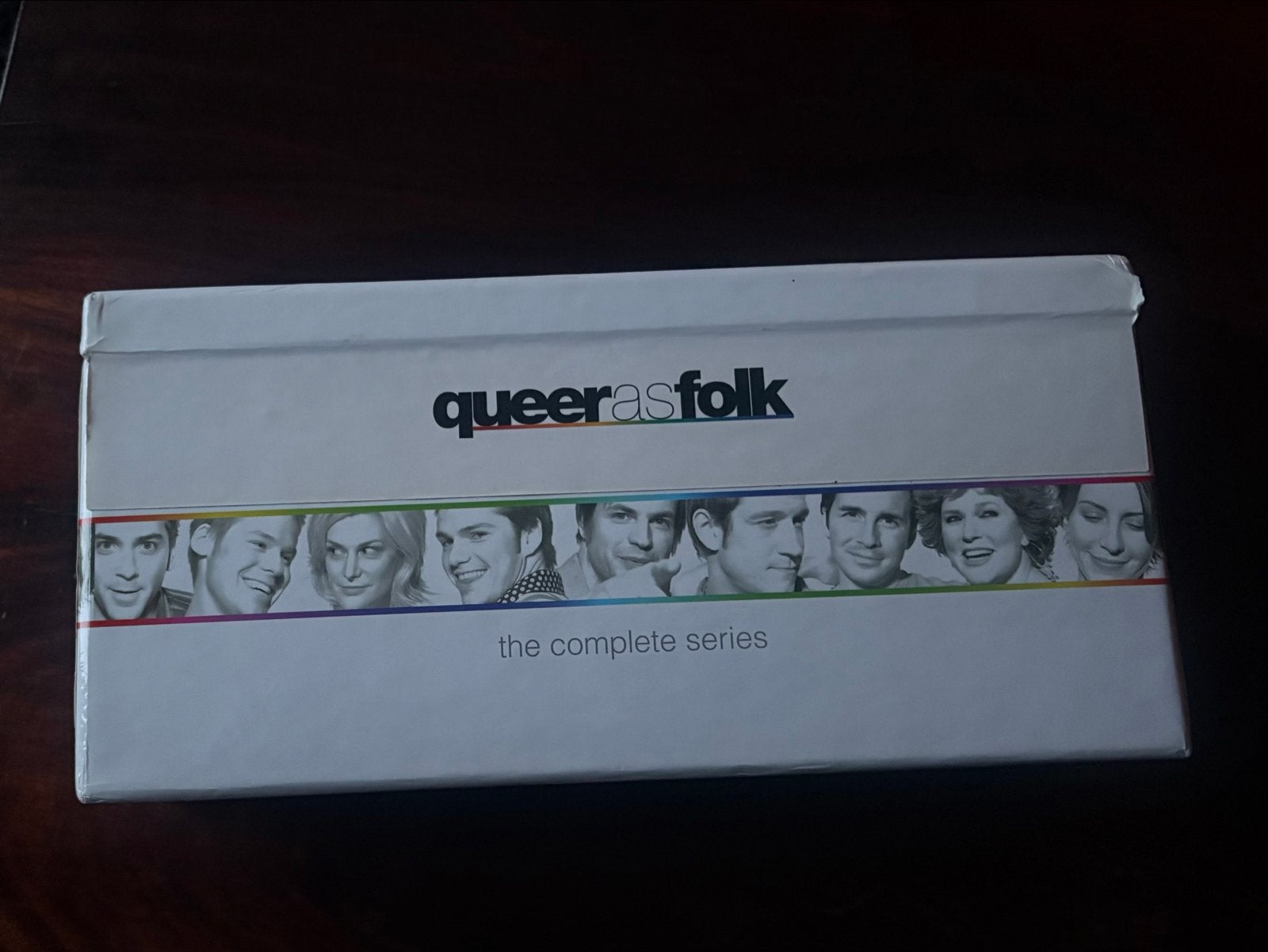 Queer as Folk: The Complete Series (DVD Boxset), Cd's en Dvd's, Dvd's | Tv en Series, Vanaf 16 jaar, Drama, Engels, Ophalen of Verzenden