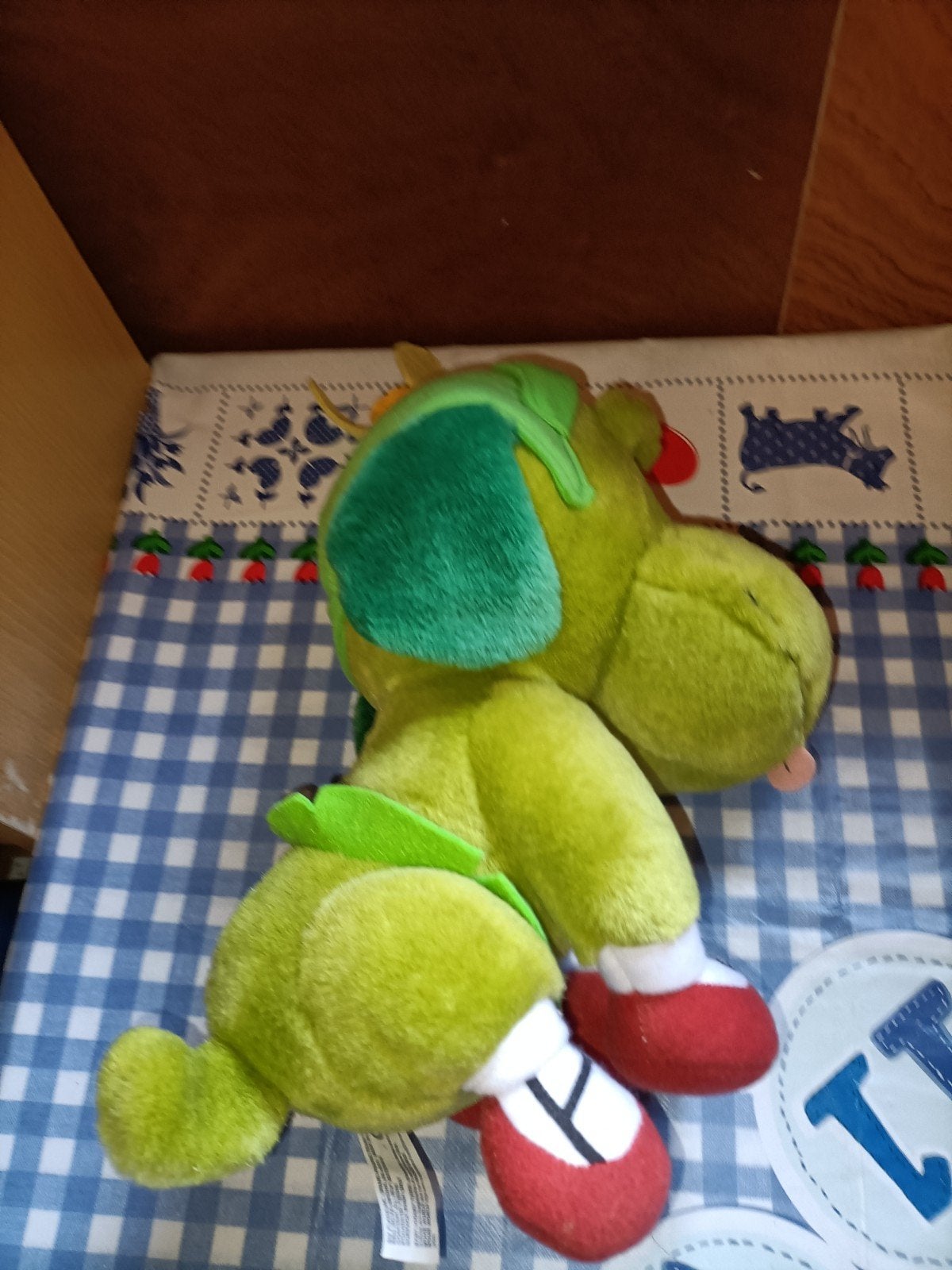 Marvin K-9 hond knuffel Movie World Baby Looney Tunes, Kinderen en Baby's, Speelgoed | Knuffels en Pluche, Ophalen of Verzenden