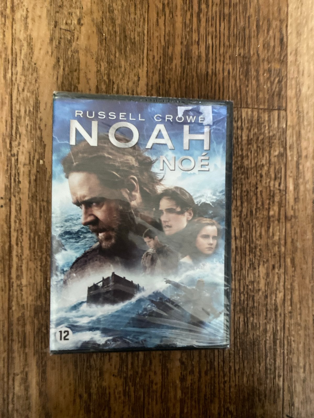 Noah (Noé) - Nieuw in verpakking, Vanaf 12 jaar, Ophalen of Verzenden, Nieuw in verpakking