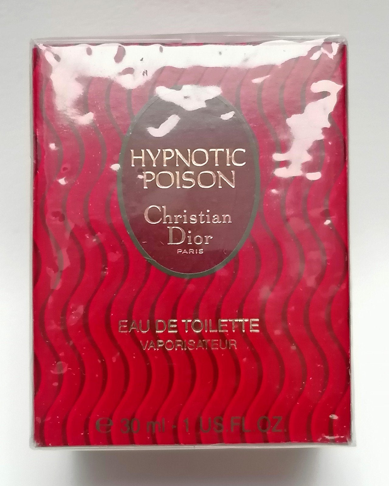 Zeldzame Christian Dior Hypnotic Poison Eau de Toilette, Ophalen of Verzenden, Nieuw