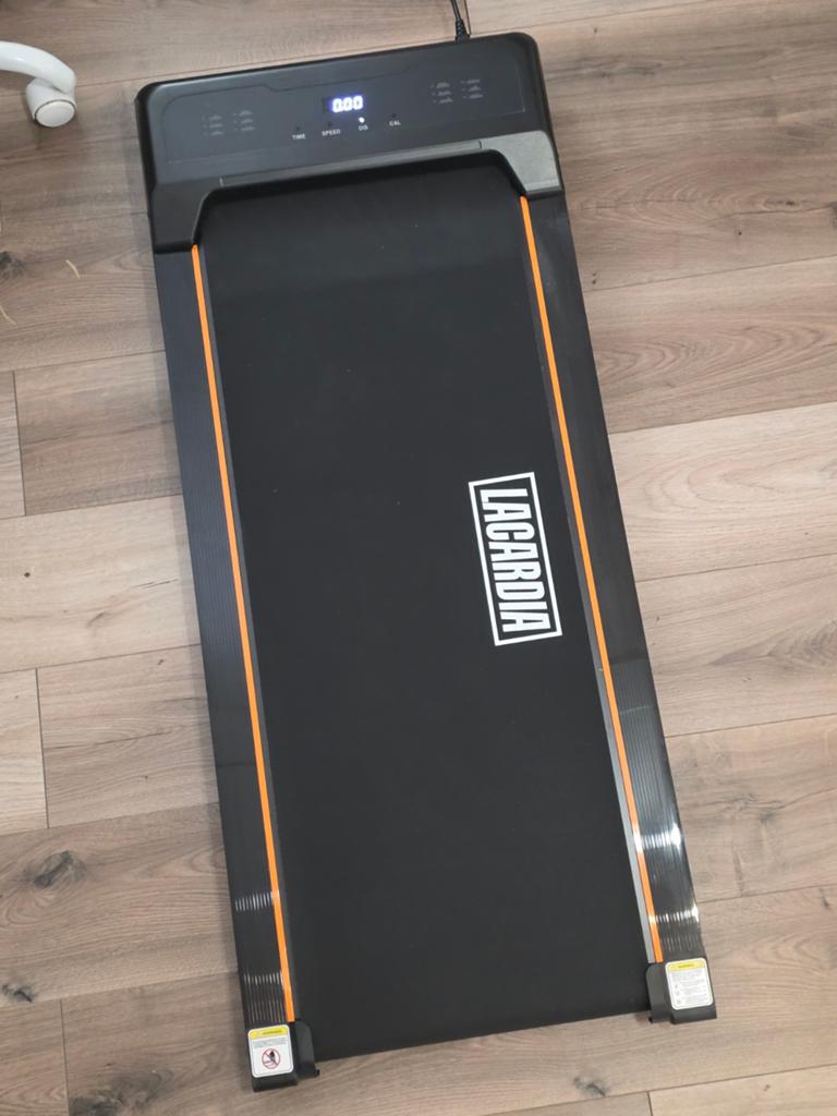 Loopband Larcardia, Sport en Fitness, Fitnessmaterialen, Ophalen, Zo goed als nieuw, Overige typen