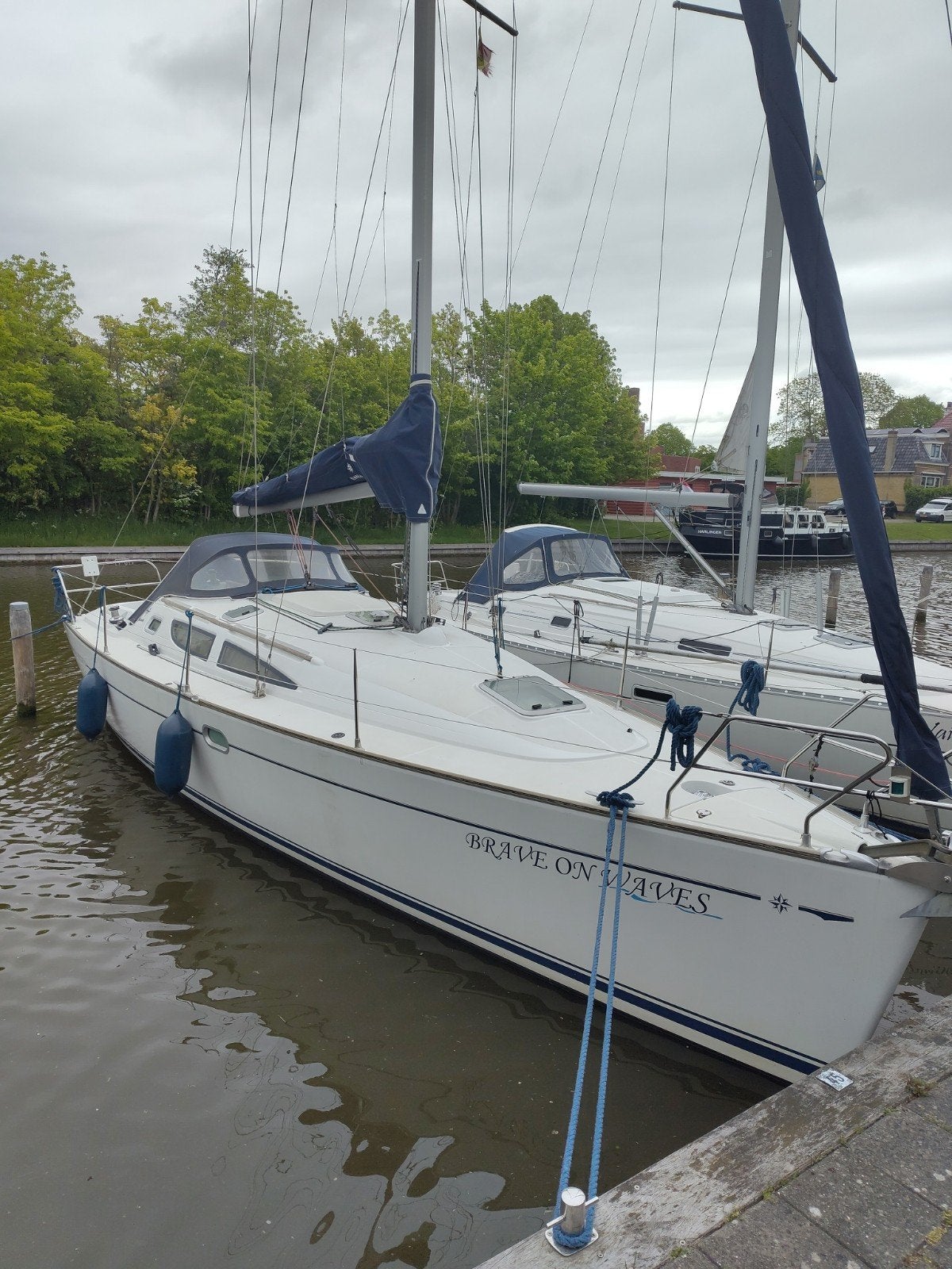 Kajuitzeilboot, Jeanneau Sun Odessey 35, Watersport en Boten, Kajuitzeilboten en Zeiljachten, Ophalen, Gebruikt, 29 pk, 1.90 meter