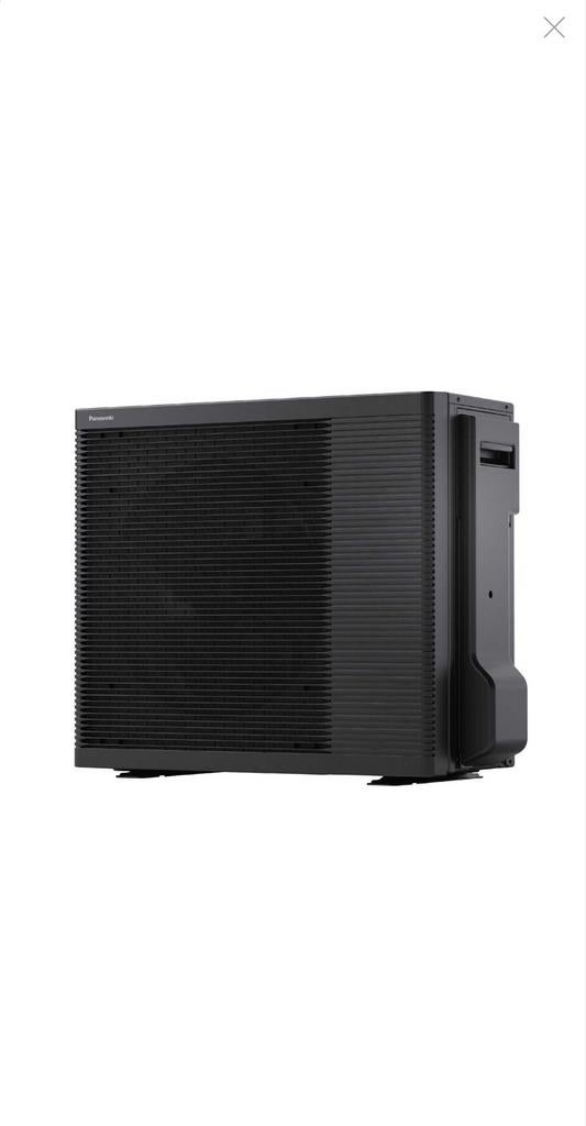 Nieuwe Panasonic Aquarea K-serie 7kW Lucht-Water Warmtepomp, Ophalen, Nieuw, Energieklasse A of zuiniger, Koelen en Ontvochtigen