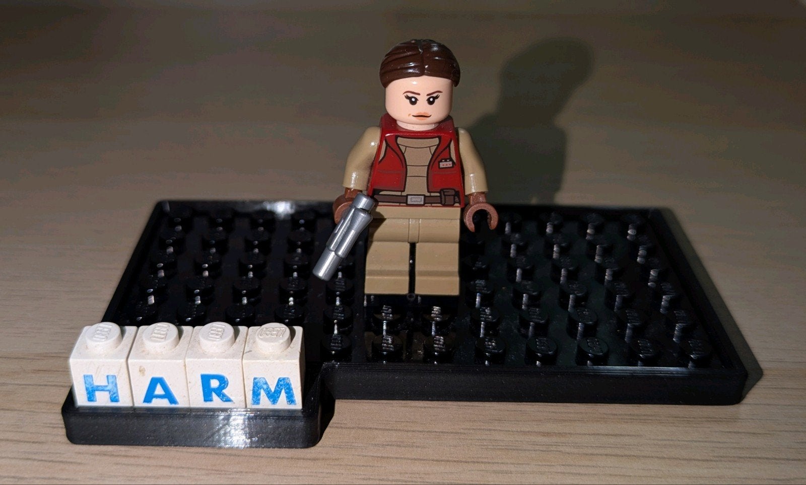 Lego Star Wars - Padmé Amidala, Kinderen en Baby's, Speelgoed | Duplo en Lego, Star Wars, Lego, Ophalen of Verzenden, Zo goed als nieuw