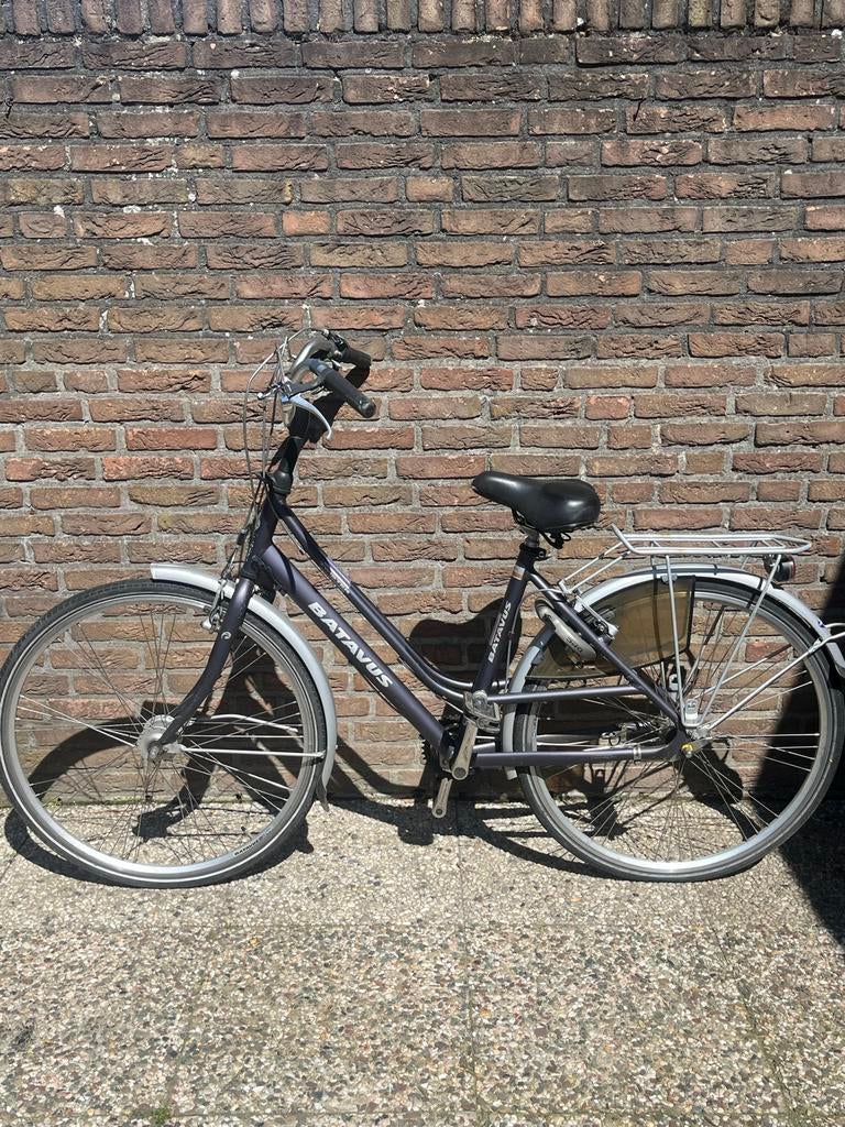 Batavus Twister Damesfiets, Ophalen of Verzenden, Gebruikt, 26 inch of meer