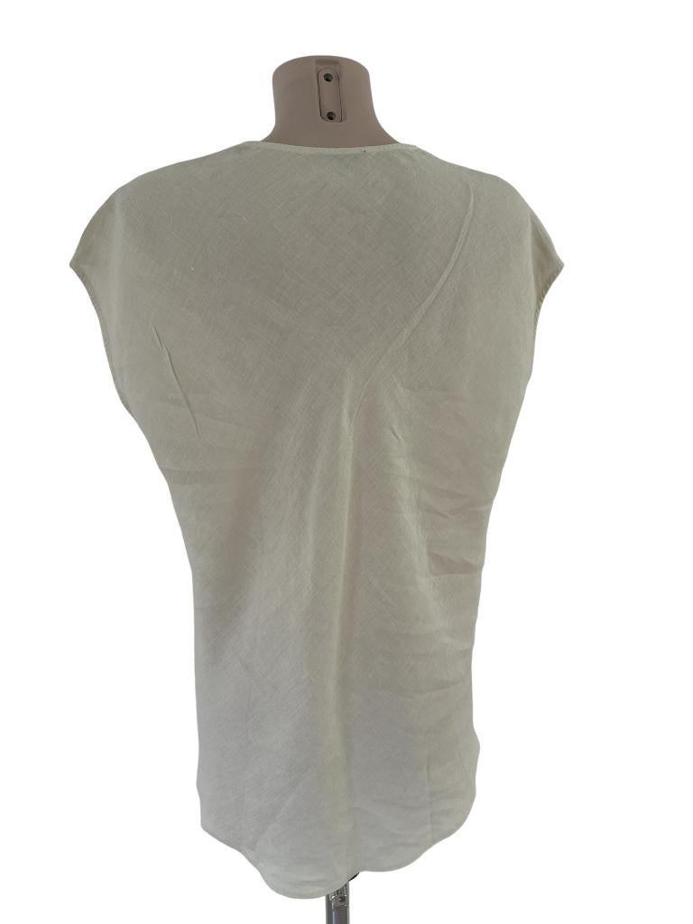 Oska top XL, Beige, Maat 46/48 (XL) of groter, Ophalen of Verzenden, Zo goed als nieuw