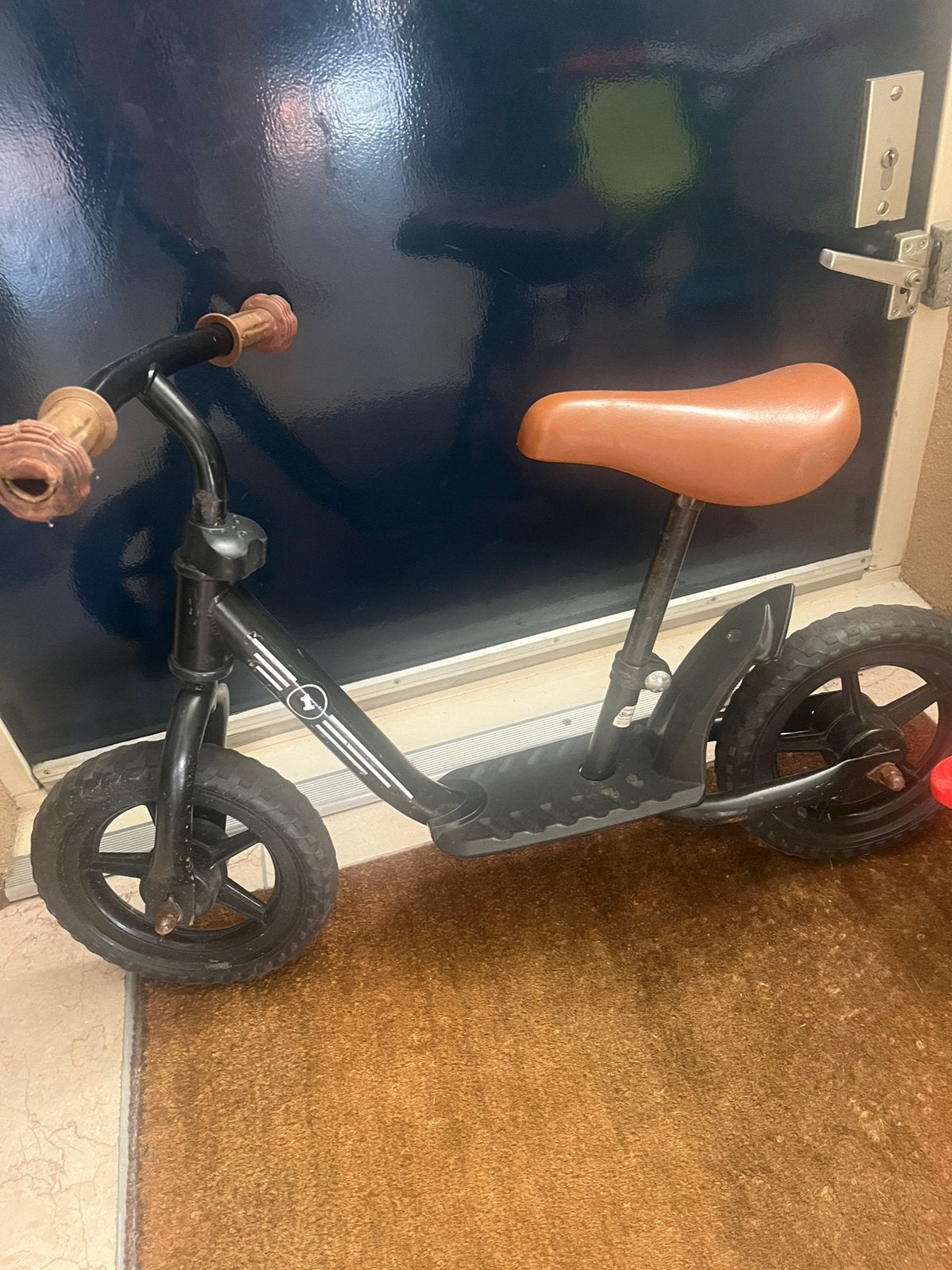 Loop fiets, Fietsen en Brommers, Steps, Ophalen, Gebruikt, Overige typen