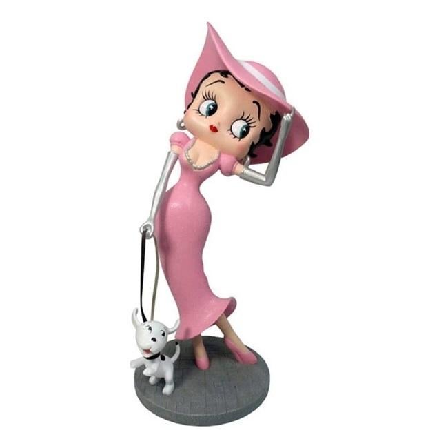 Betty Boop beeldje - 30 cm, Ophalen, Nieuw, Overige typen