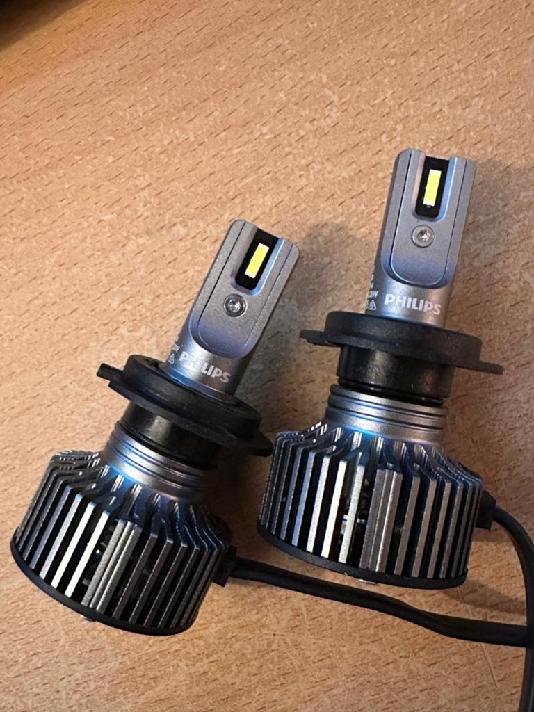 Philips H7 led autolampen set NIEUW!, Auto-onderdelen, Verlichting, Nieuw, Ophalen of Verzenden