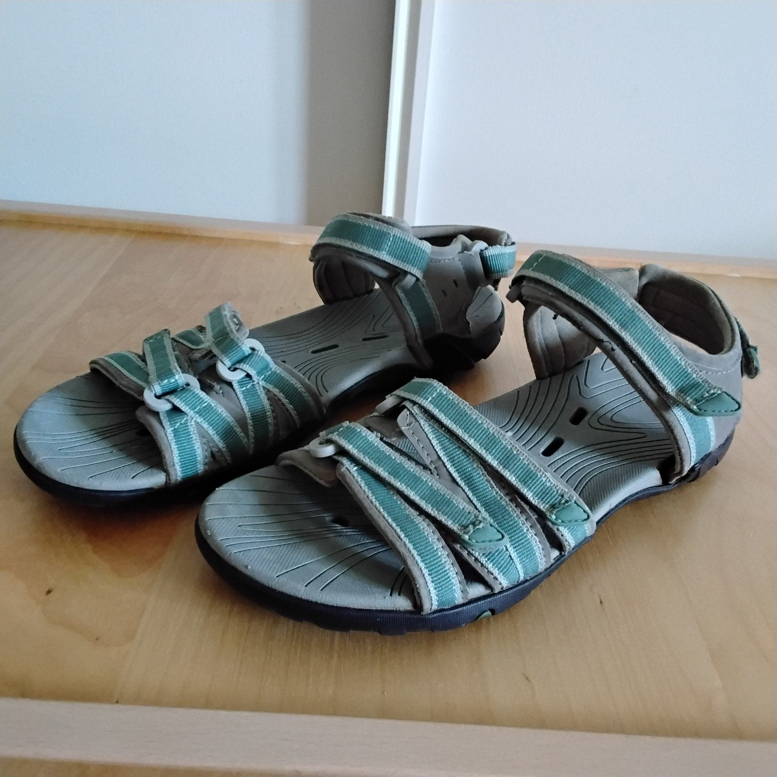 Human Nature sandalen maat 39, Ophalen of Verzenden, Zo goed als nieuw, Sandalen of Muiltjes