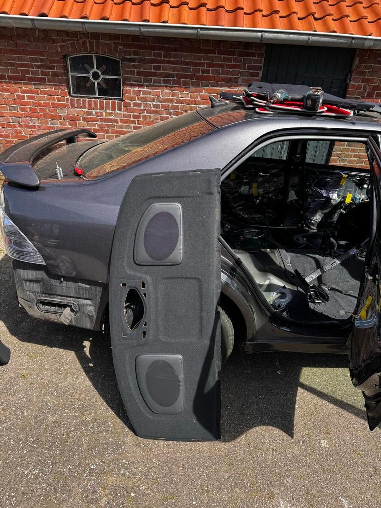 Hoedenplank Lexus IS200 - Nette staat, Auto-onderdelen, Ophalen, Gebruikt, Lexus