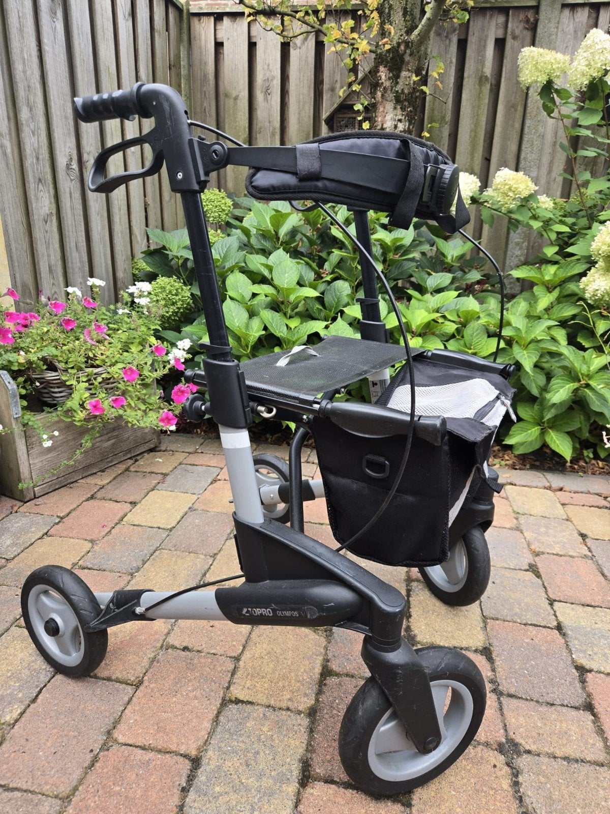 Rollator, Diversen, Ophalen, Gebruikt