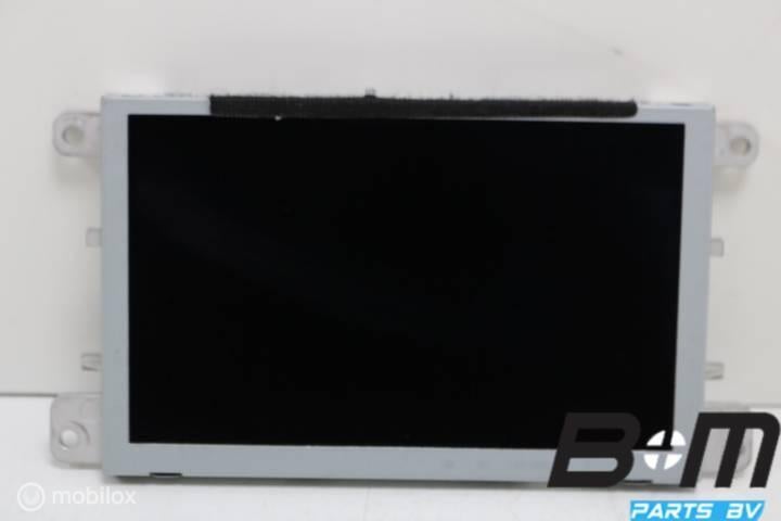MMI high display Audi A5 8T 8R0919604A, Gebruikt
