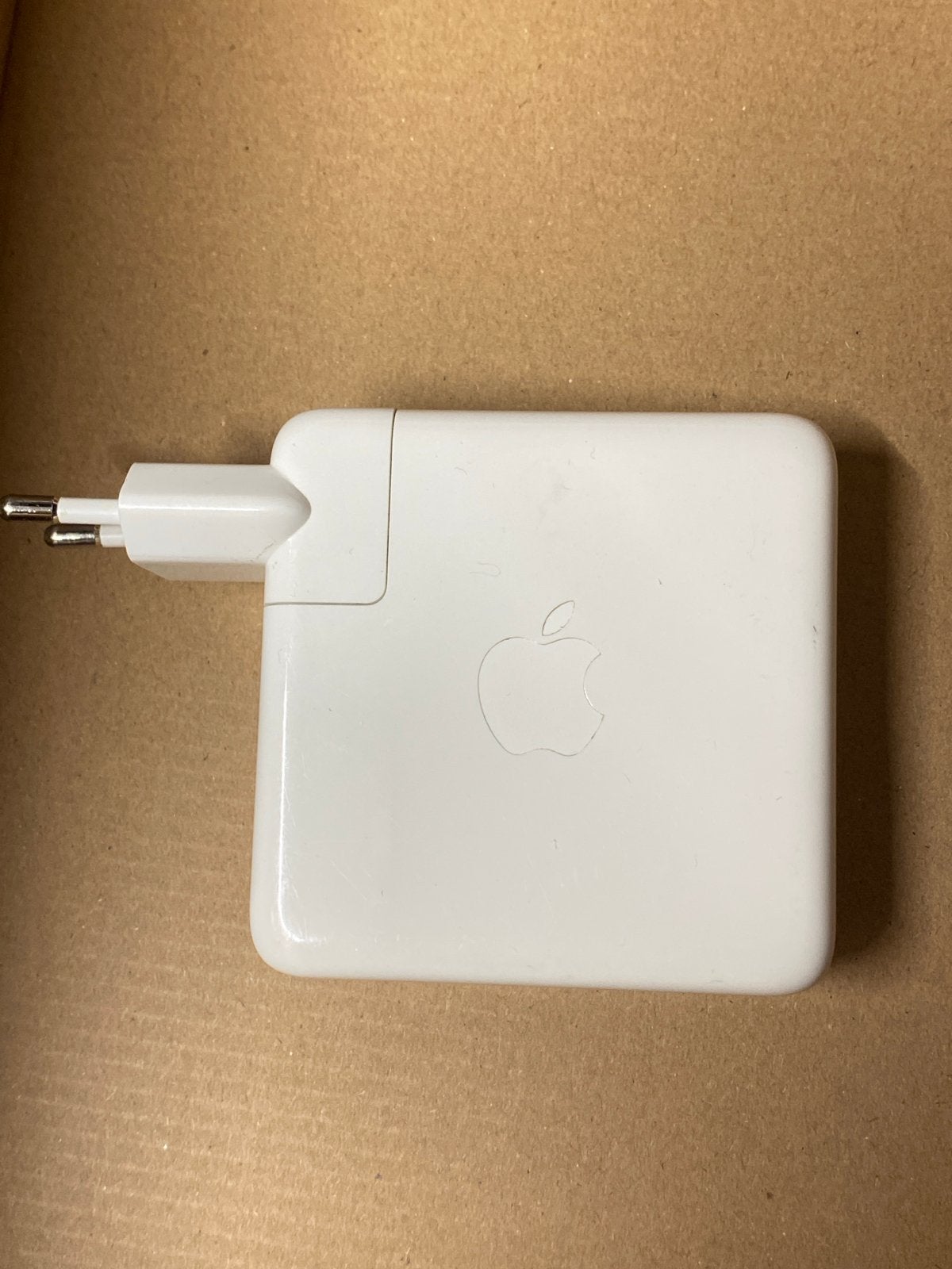 Apple 96W USB-C Power Adapter Oplader A2166