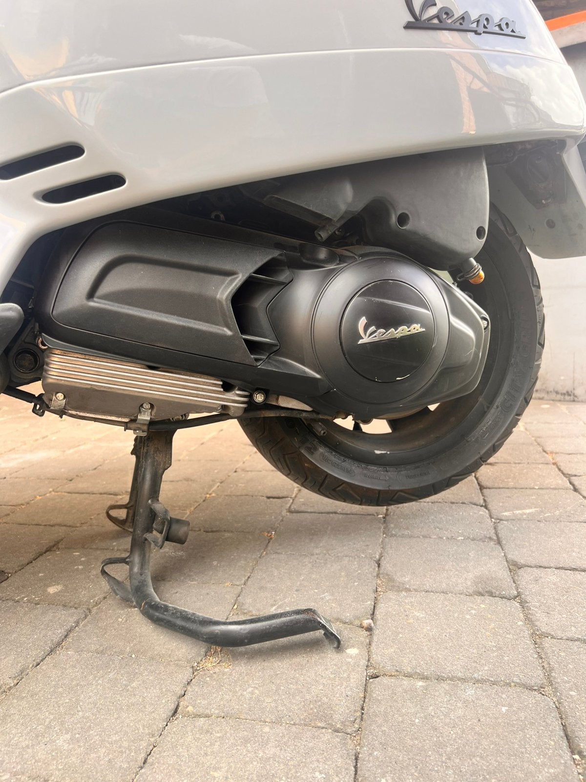 Vespa gts ie 125 motorblok compleet, Ophalen, Zo goed als nieuw, Benzine, Overige modellen