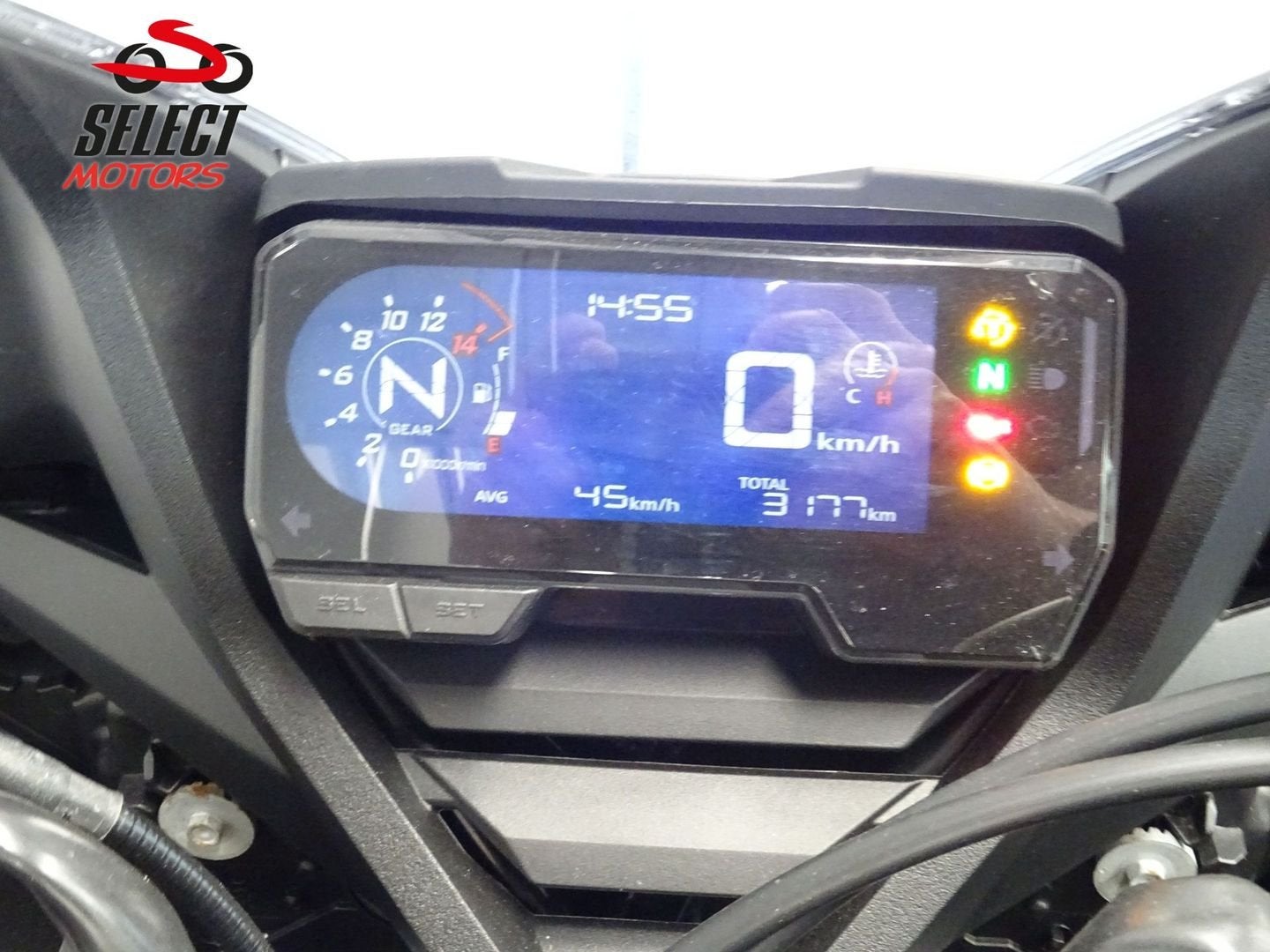 PRACHTIGE ZGAN HONDA CBR 650 R ABS CBR650R  (2019), Motoren, HONDA, 4 cilinders, Onbekend, Super Sport