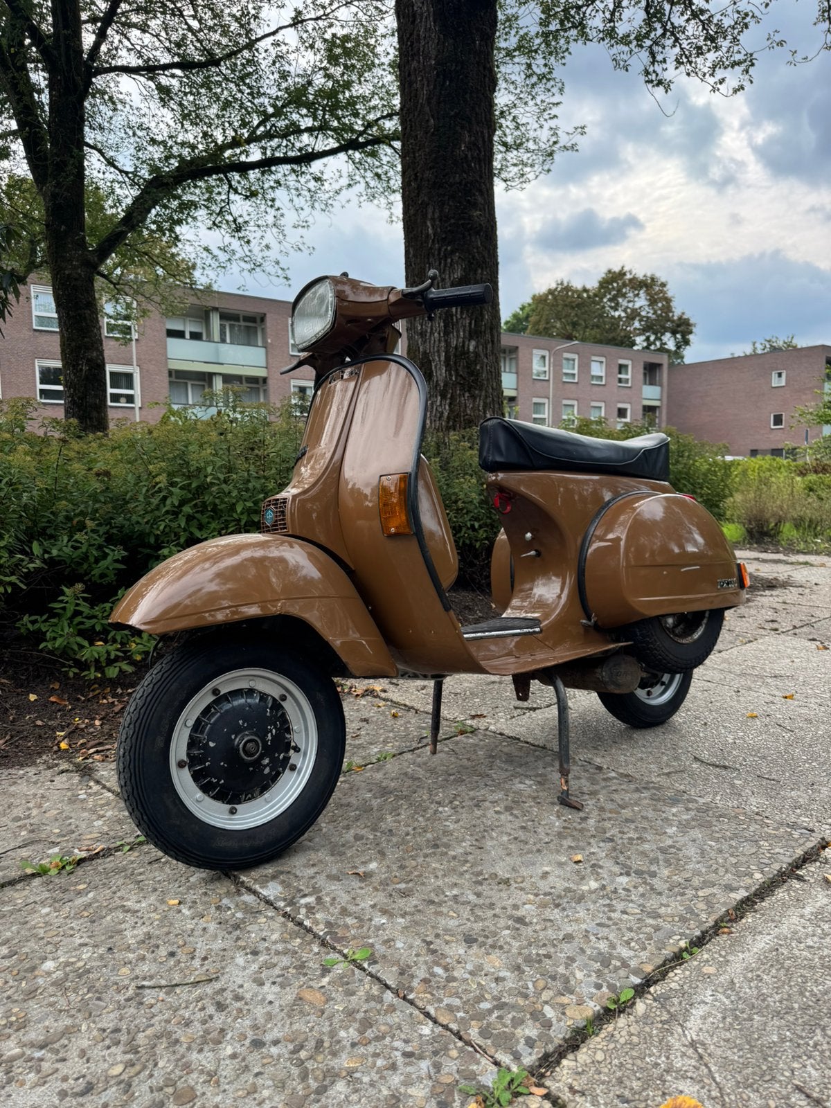 Vespa px 150 1981 opknapper, Ophalen, Gebruikt, Overige modellen, 150 cc
