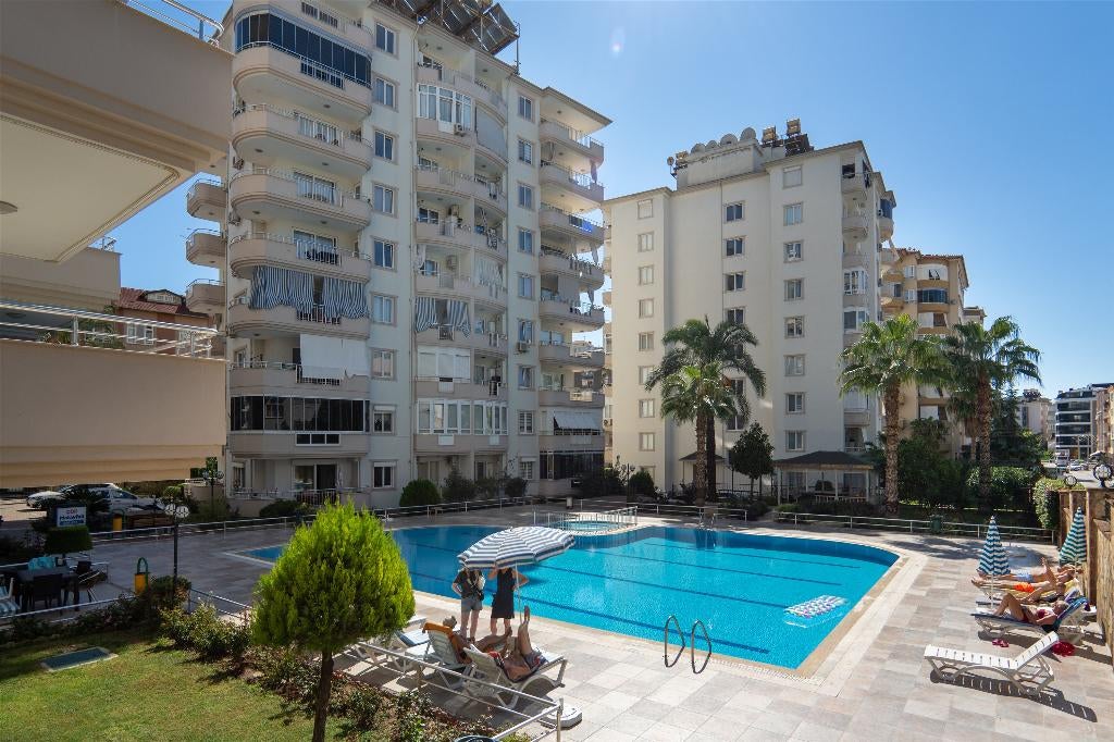 Gunstig geprijsd appartement in zonnig Alanya Turkije!, Huizen en Kamers, Buitenland, 100 m², 3 kamers, Turkije, Appartement