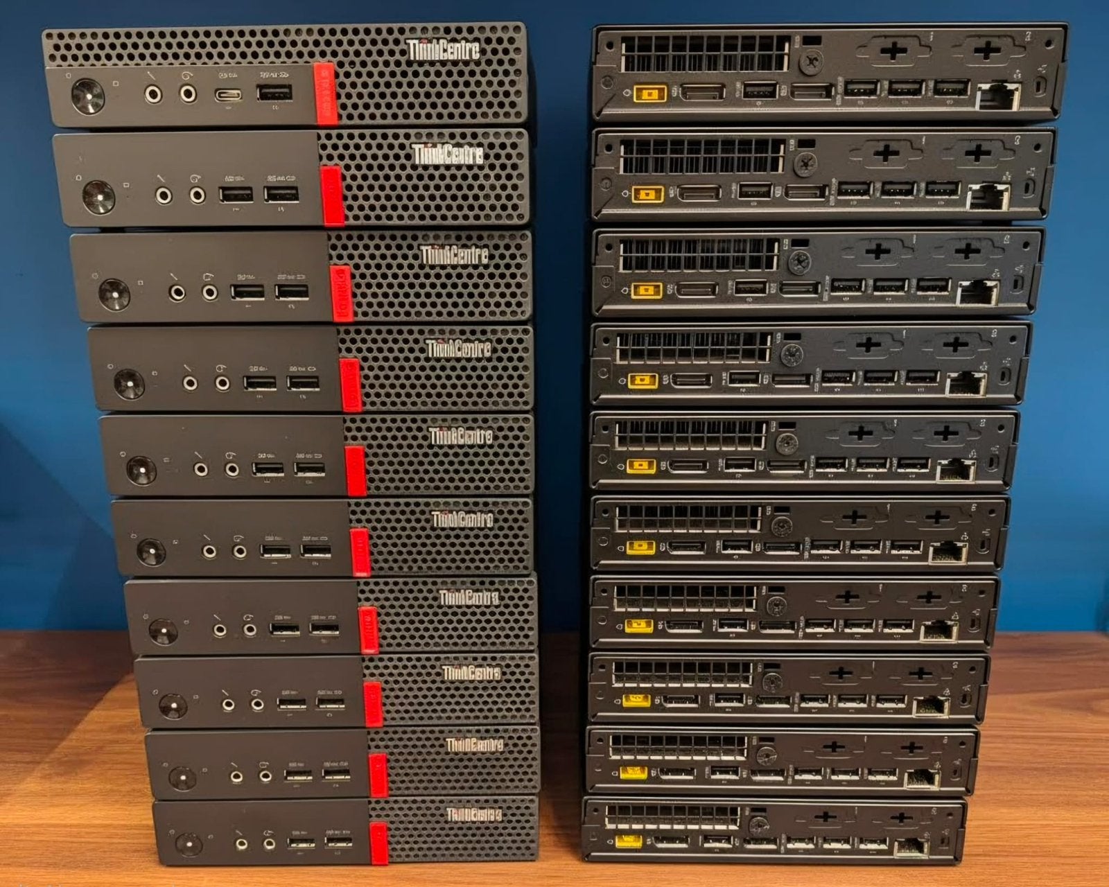 Lenovo ThinkCentre M710q Mini PC – i5 | 16GB RAM | 256GB SSD, 256 GB, 2 tot 3 Ghz, Lenovo thinkcentre, Ophalen of Verzenden