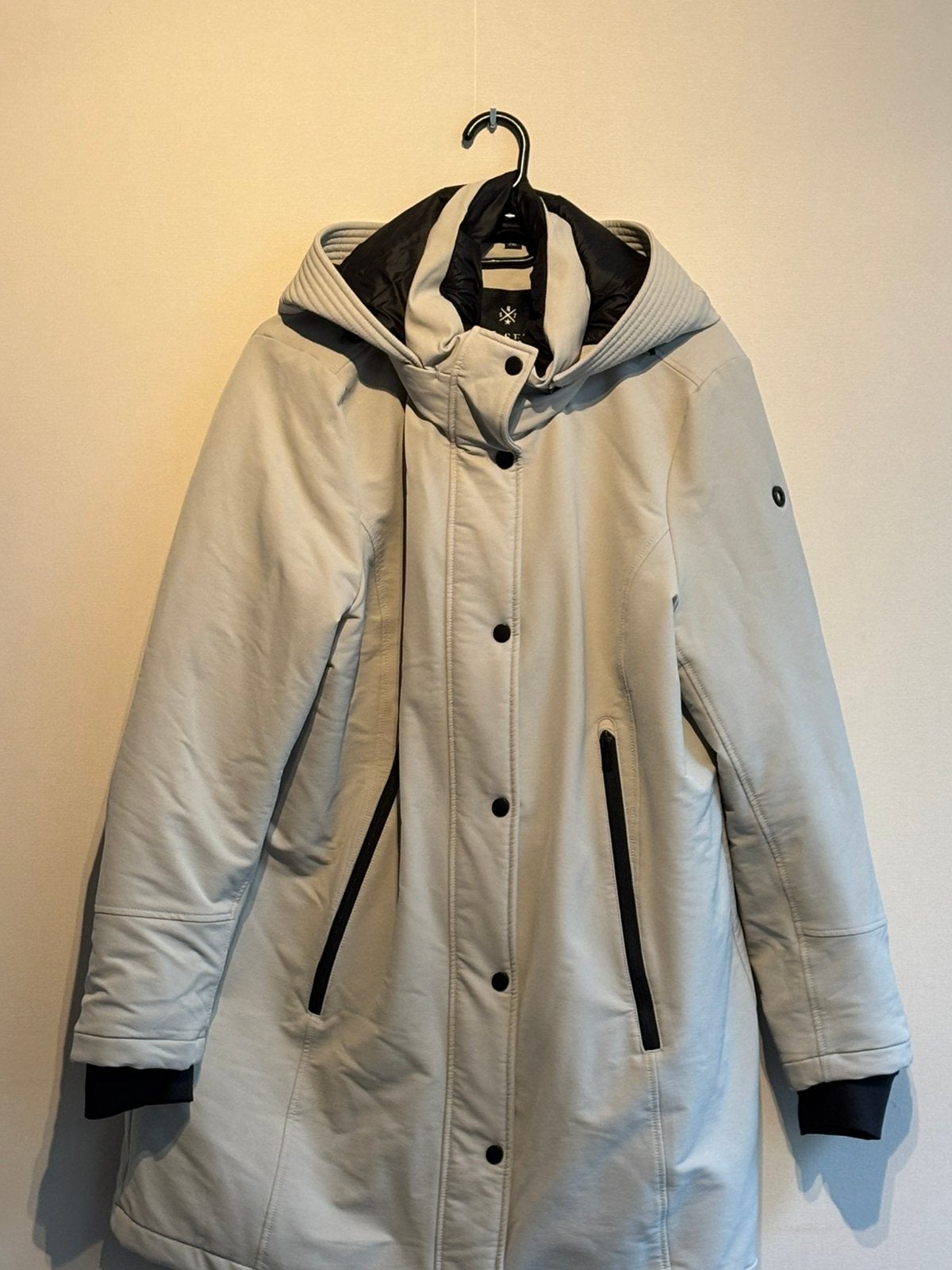 Reset winterjas mt 44 /XXl, Ophalen of Verzenden, Zo goed als nieuw, Maat 46/48 (XL) of groter