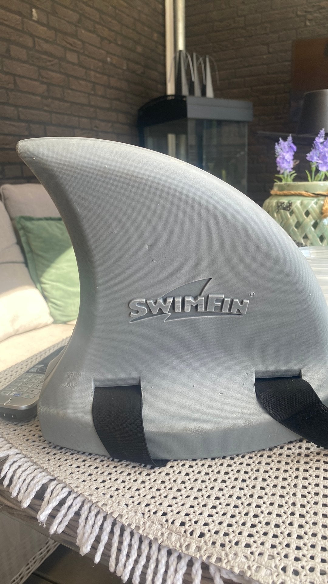 Swimfin, Ophalen of Verzenden, Jongen of Meisje, Zwem-accessoire