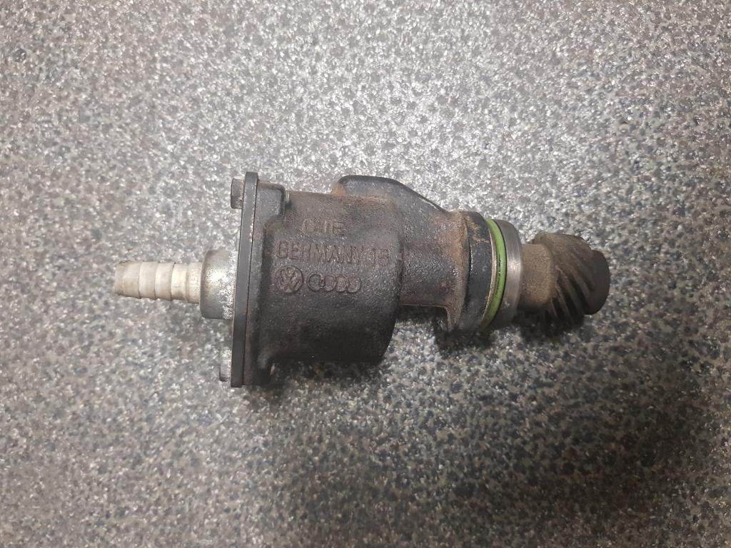 Vacuumpomp Volkswagen Caddy II 1.9 SDI 2001, Ophalen of Verzenden